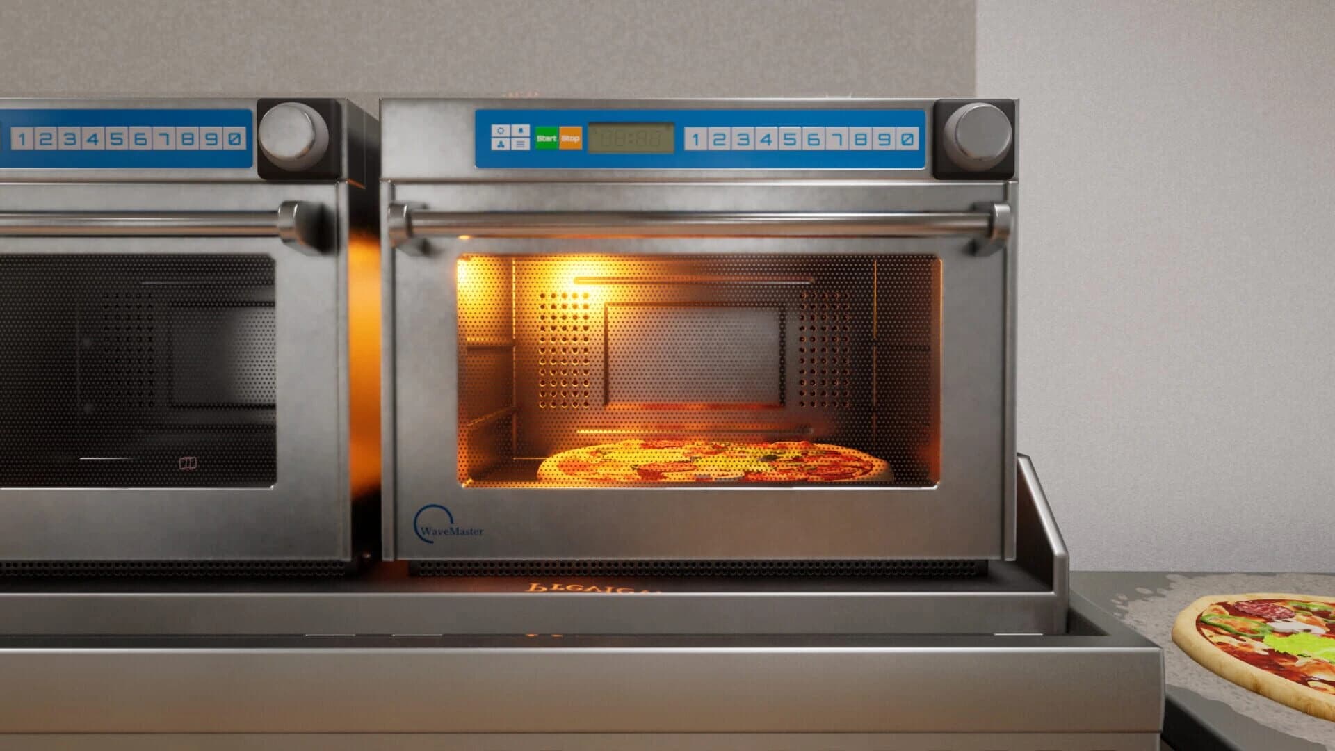 Pizza Simulator Together screenshot 1