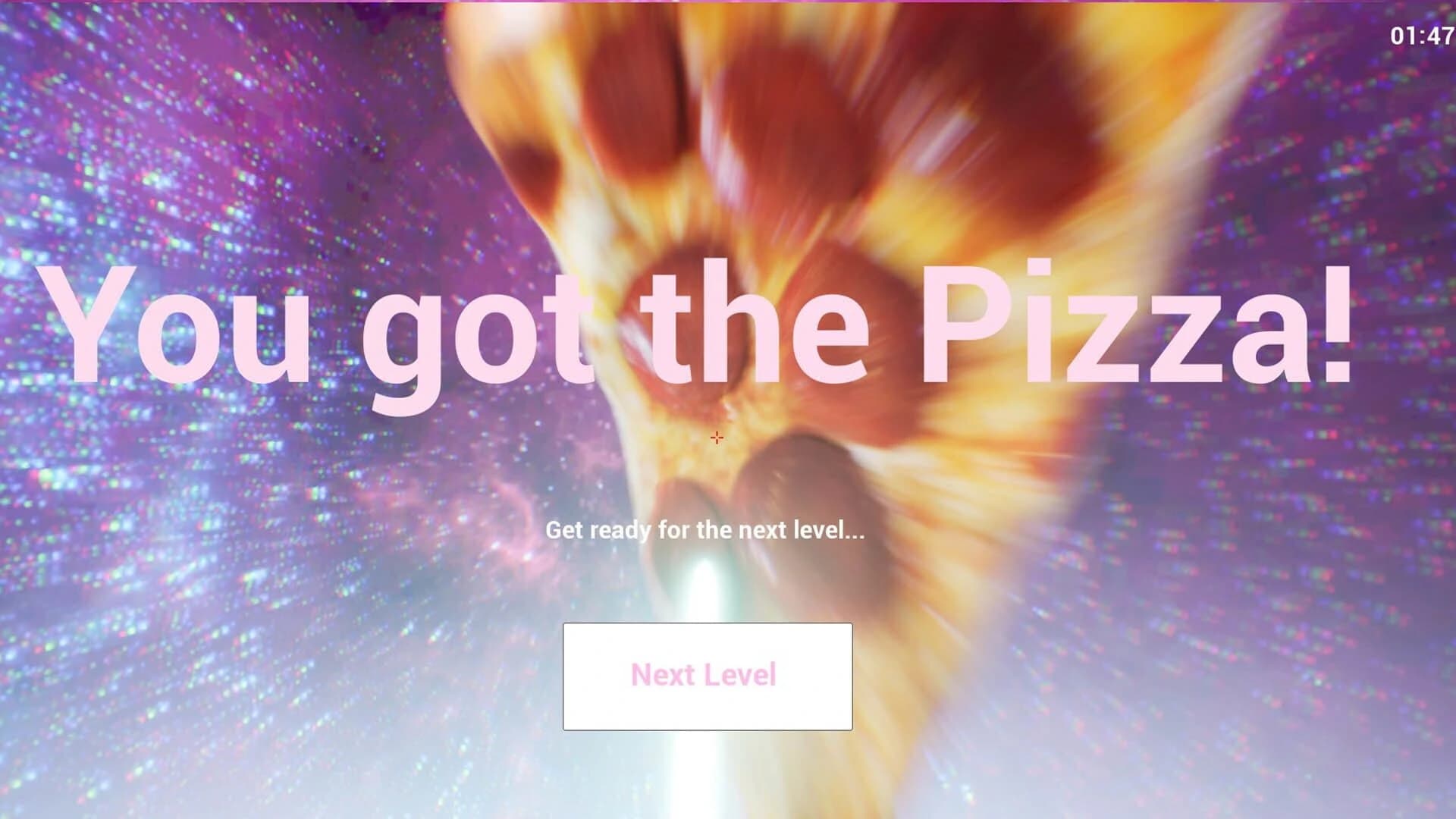 Pizza Synthwave screenshot 3