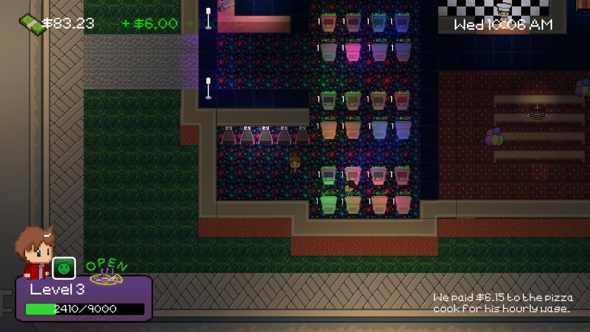 Pizza Time Arcade screenshot 3