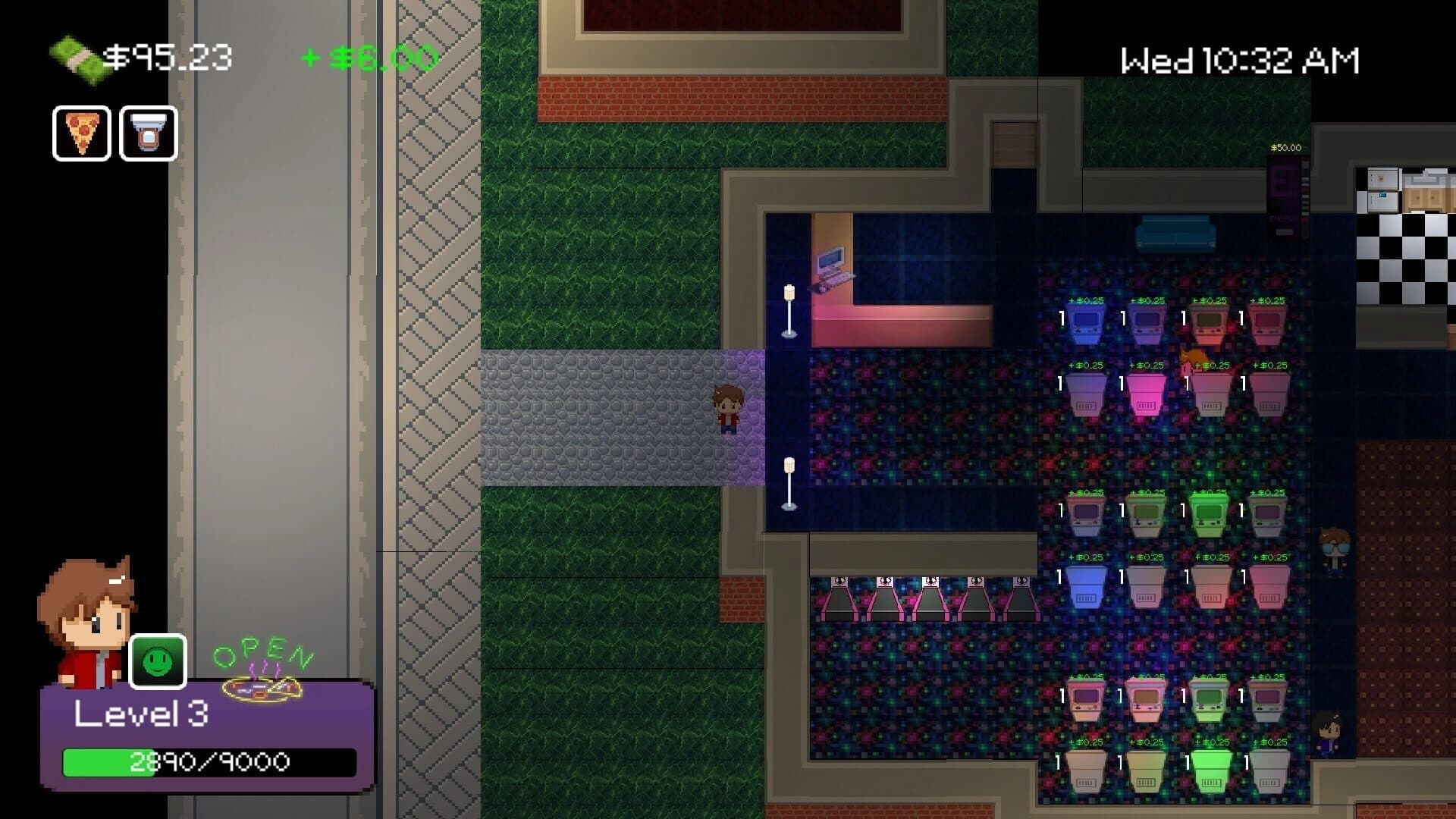 Pizza Time Arcade screenshot 5