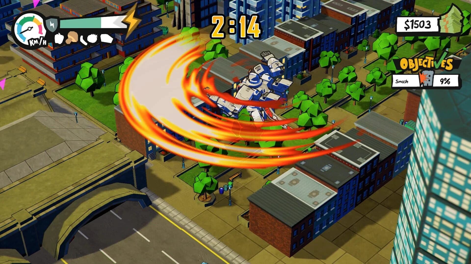 Pizza Titan Ultra screenshot 4