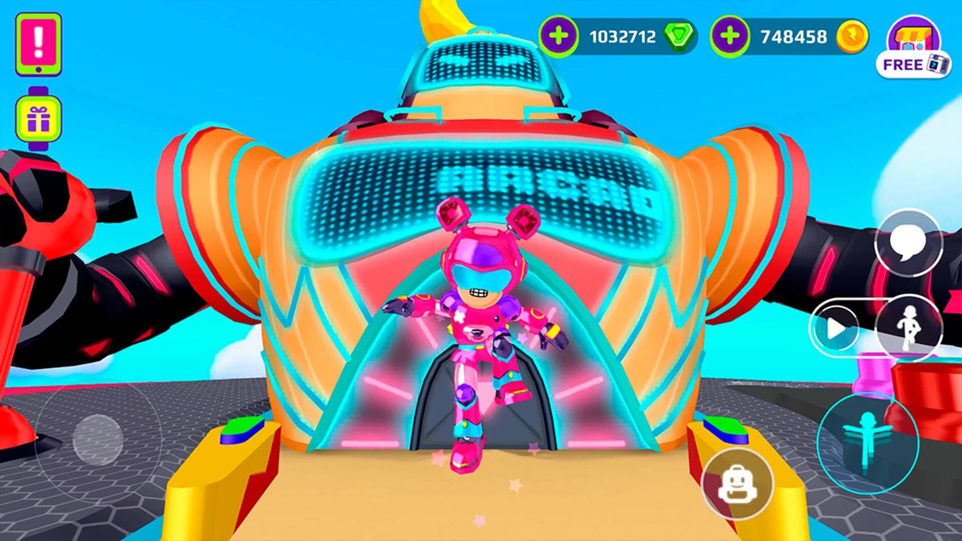 PK XD screenshot 1
