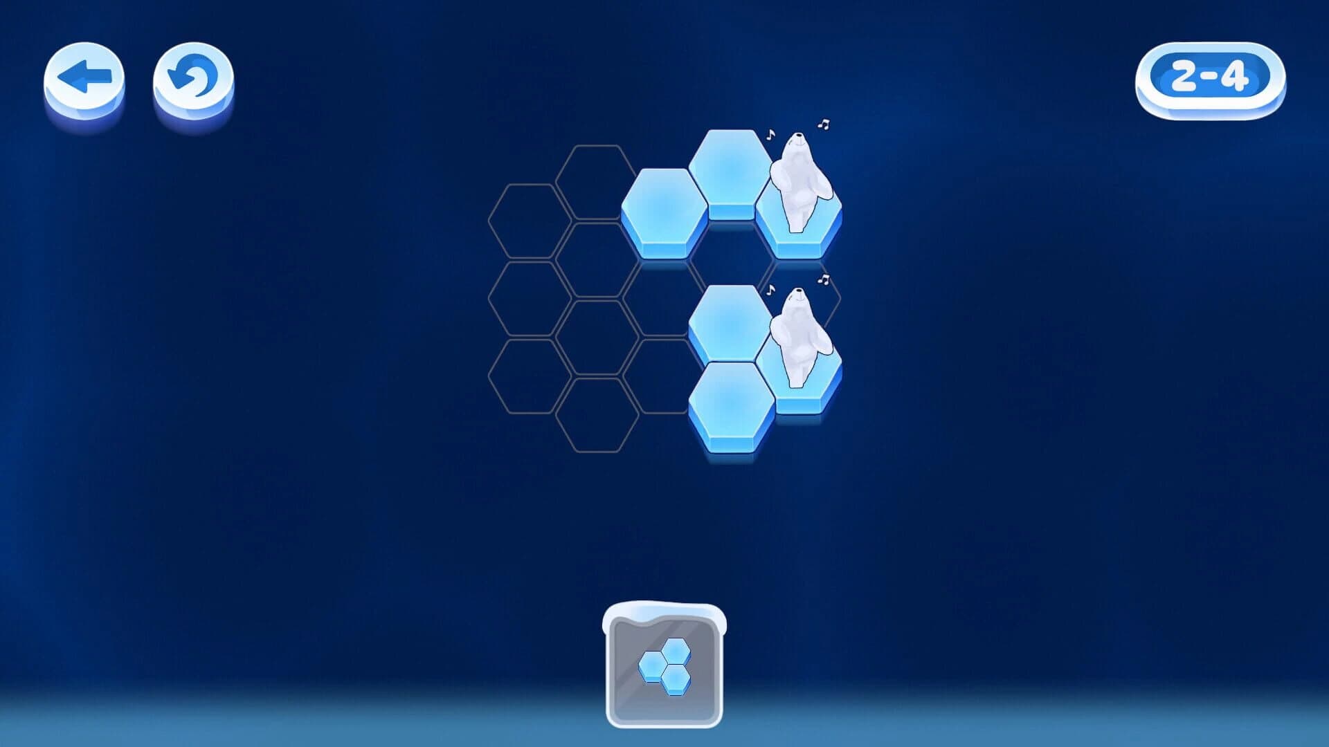 Place Icebergs Apart screenshot 2