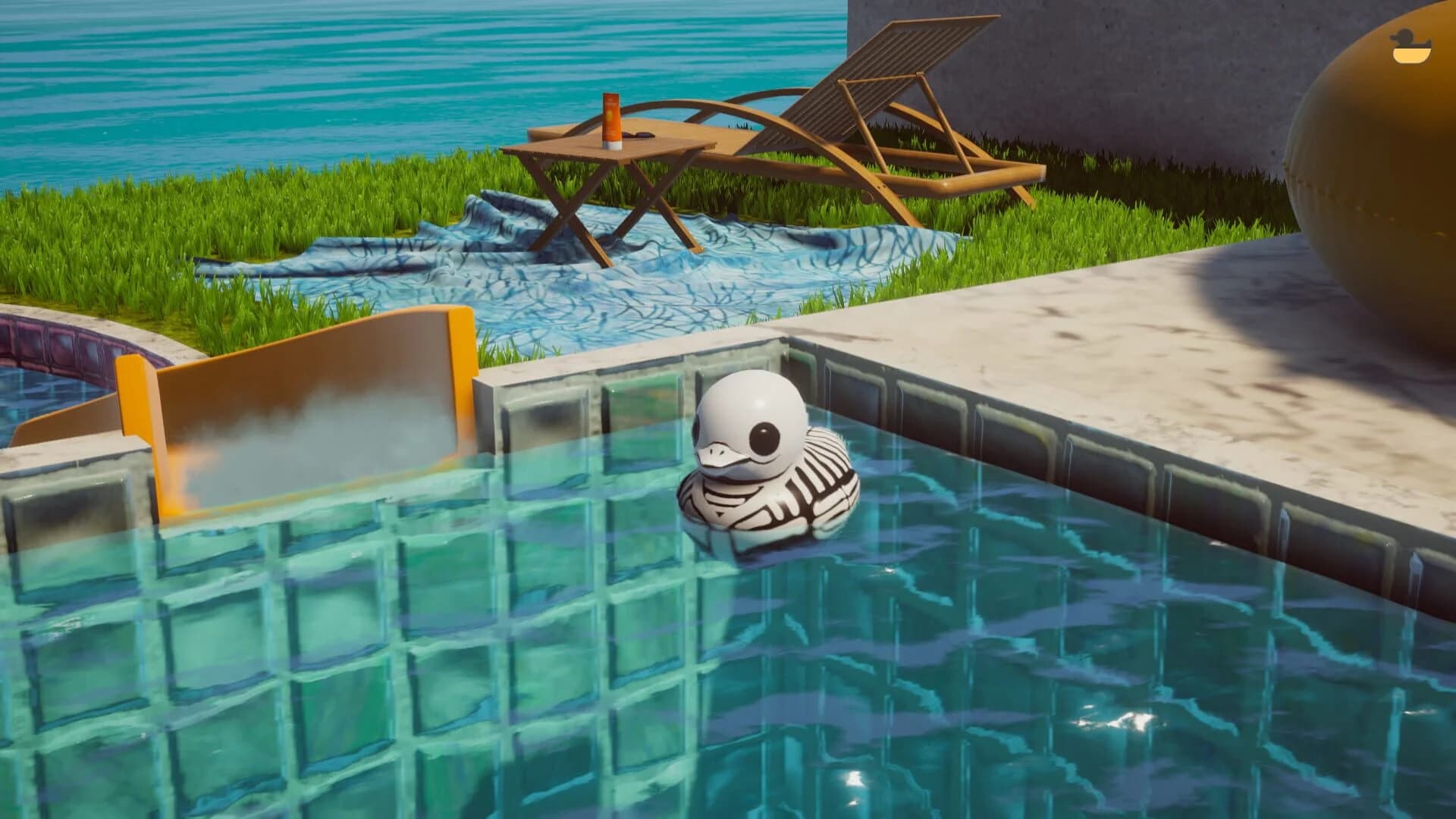 Placid Plastic Duck Simulator screenshot 4