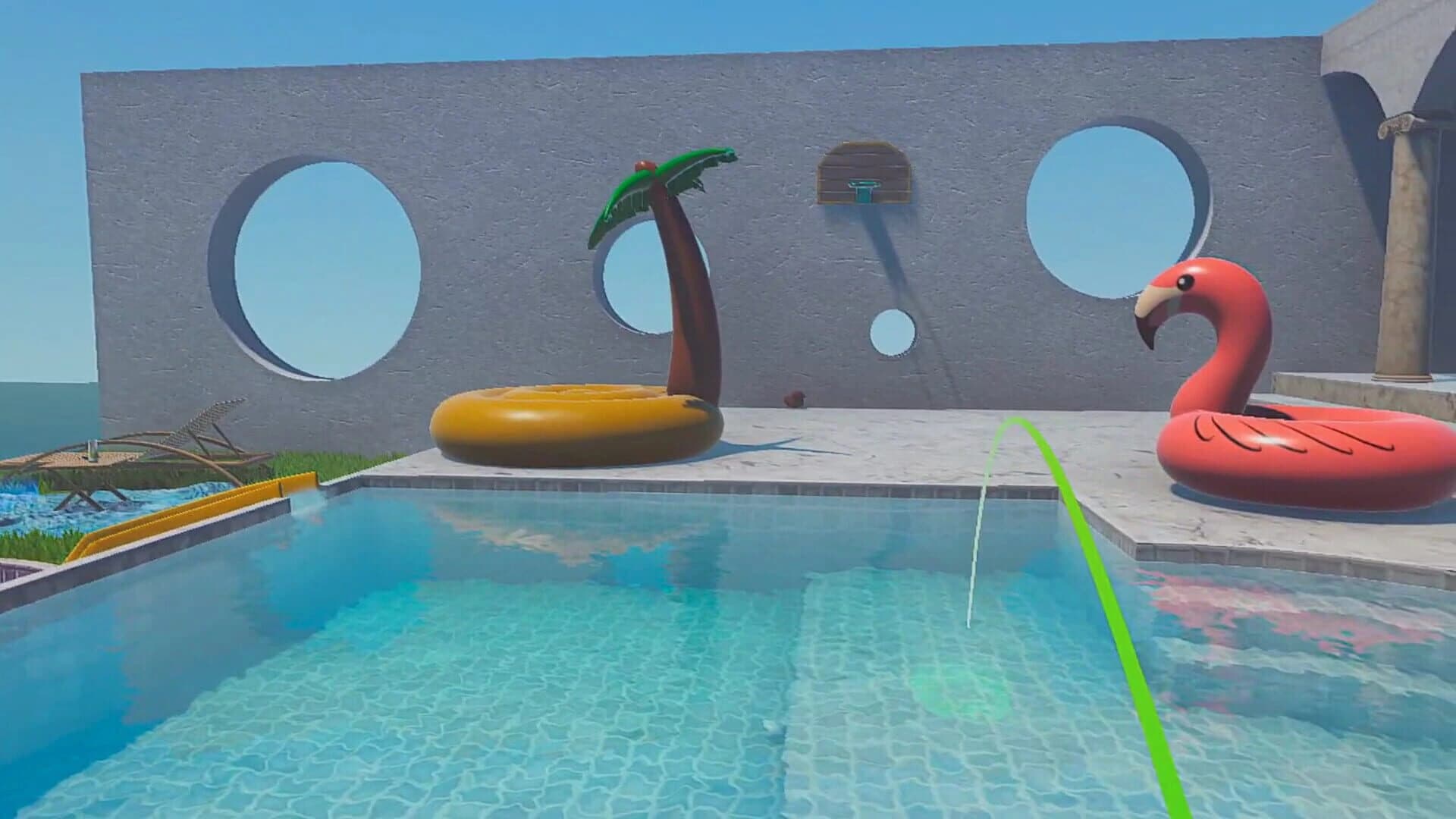 Placid Plastic Duck VR screenshot 2