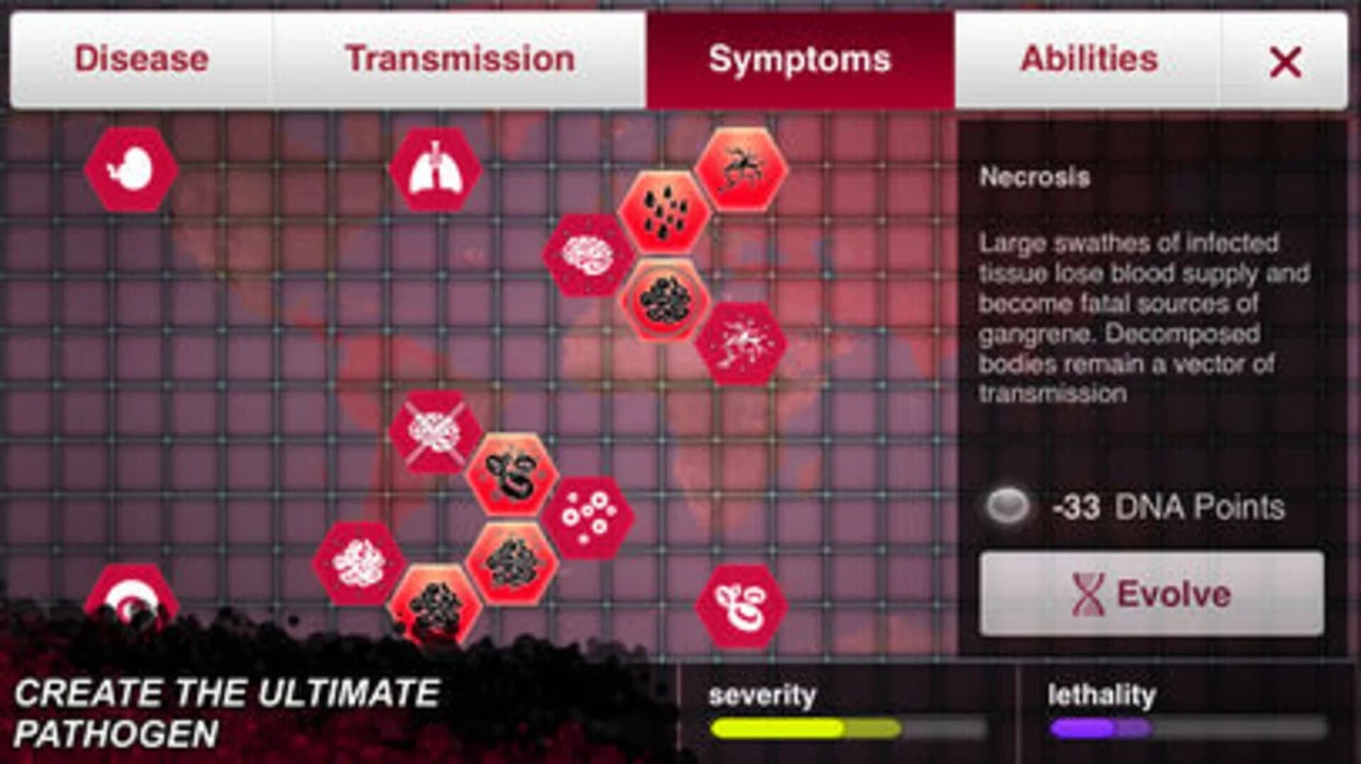 Plague Inc. screenshot 5