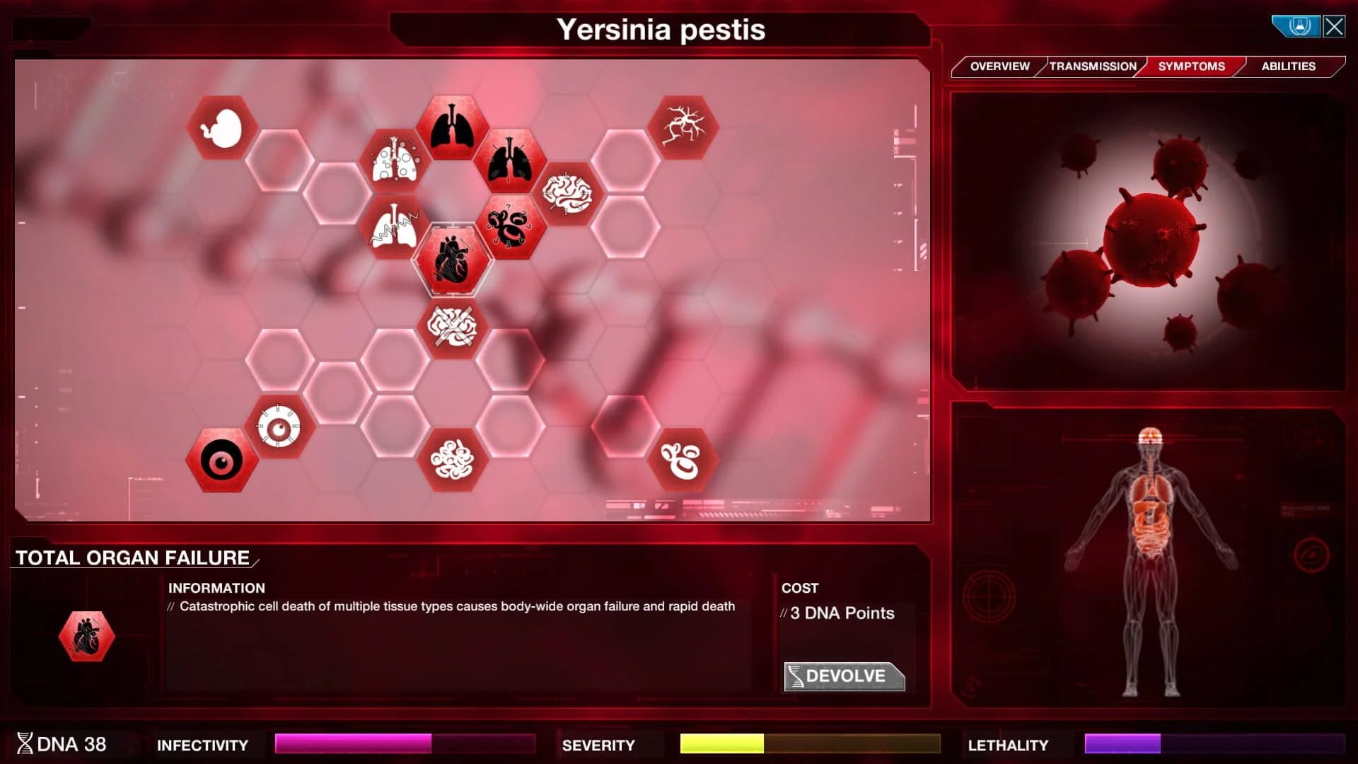 Plague Inc: Evolved screenshot 2