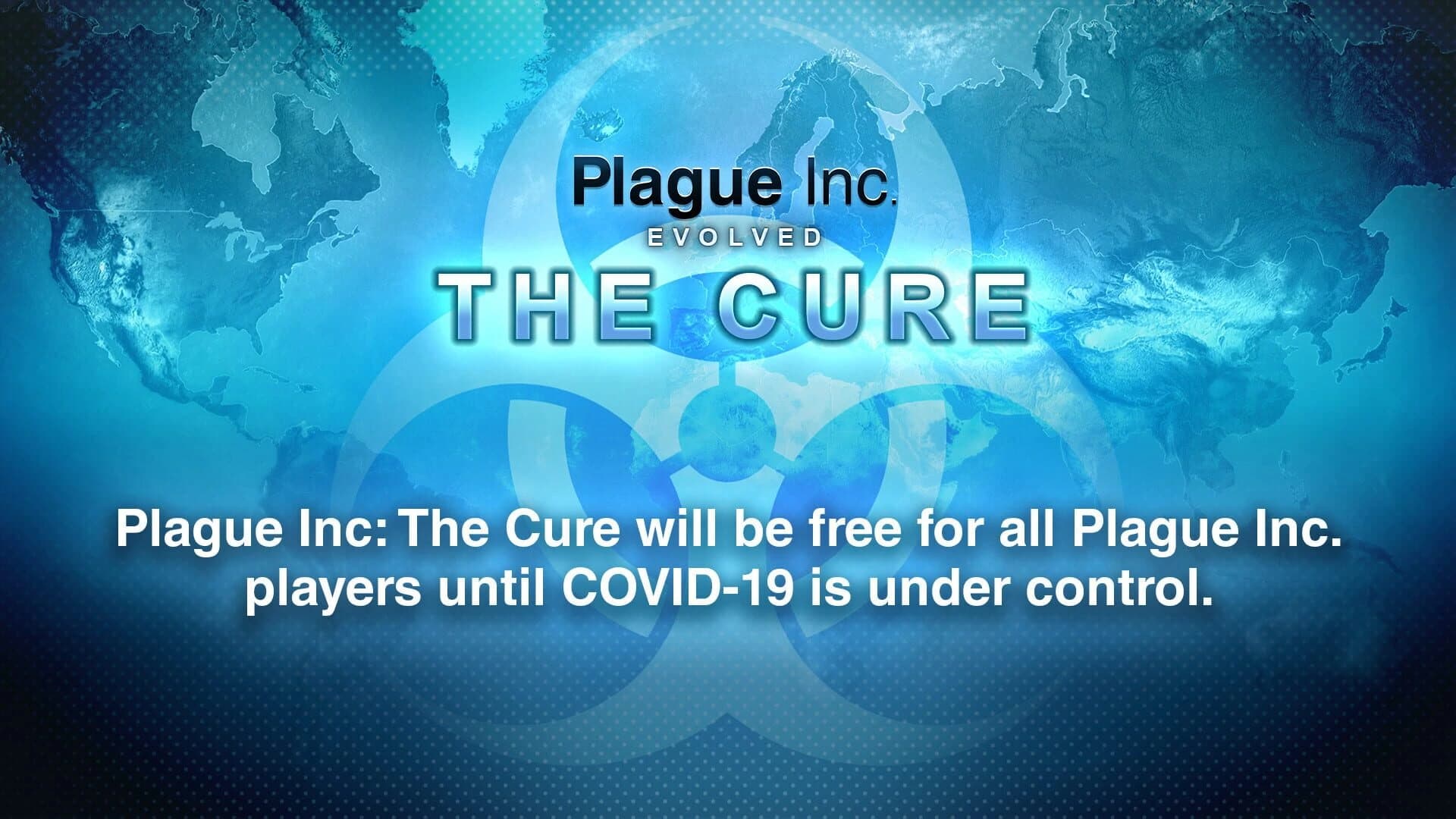 Plague Inc: The Cure screenshot 1