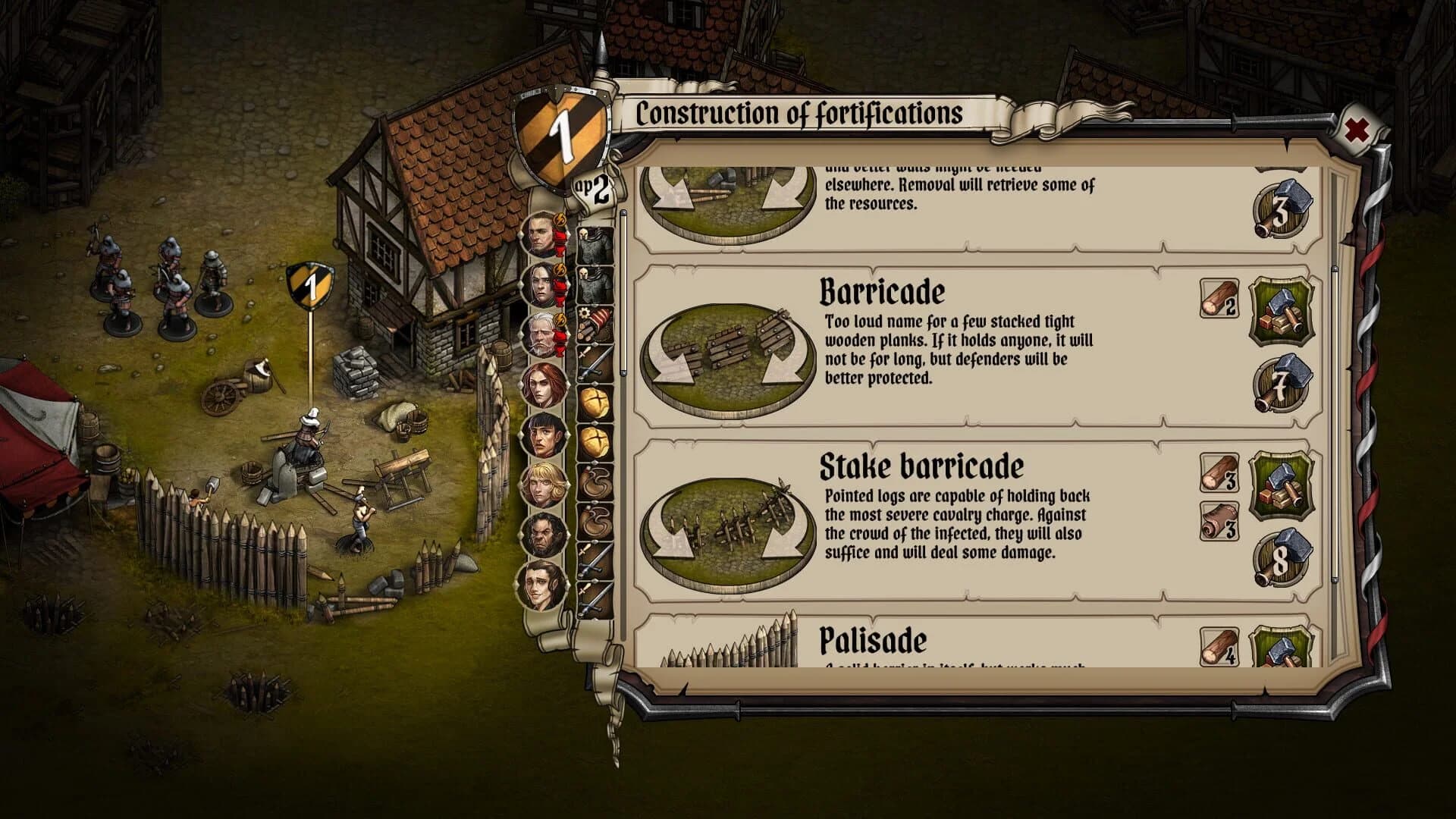 Plague Lords: Witch Hunt screenshot 5