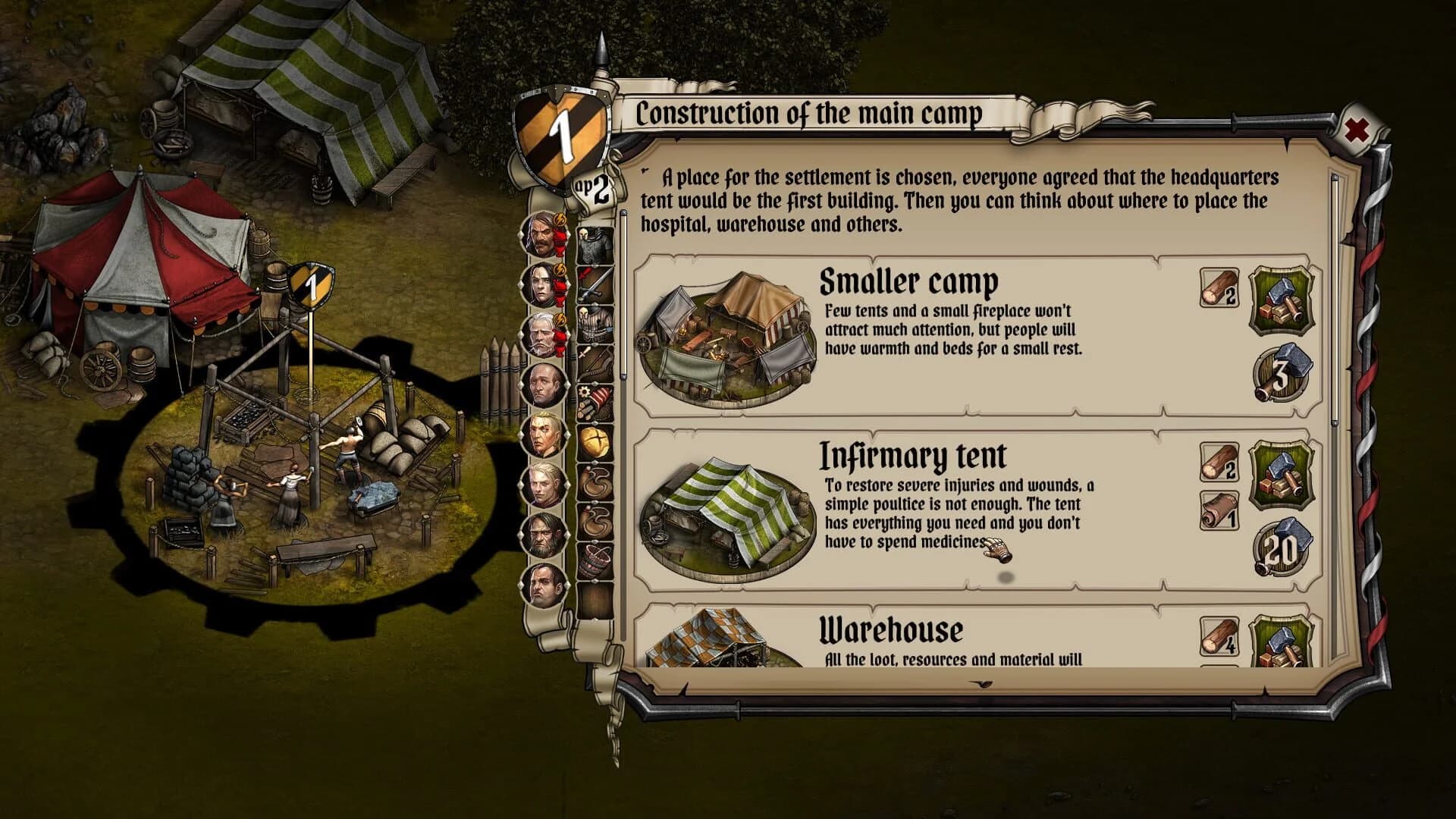 Plague Lords: Witch Hunt screenshot 3