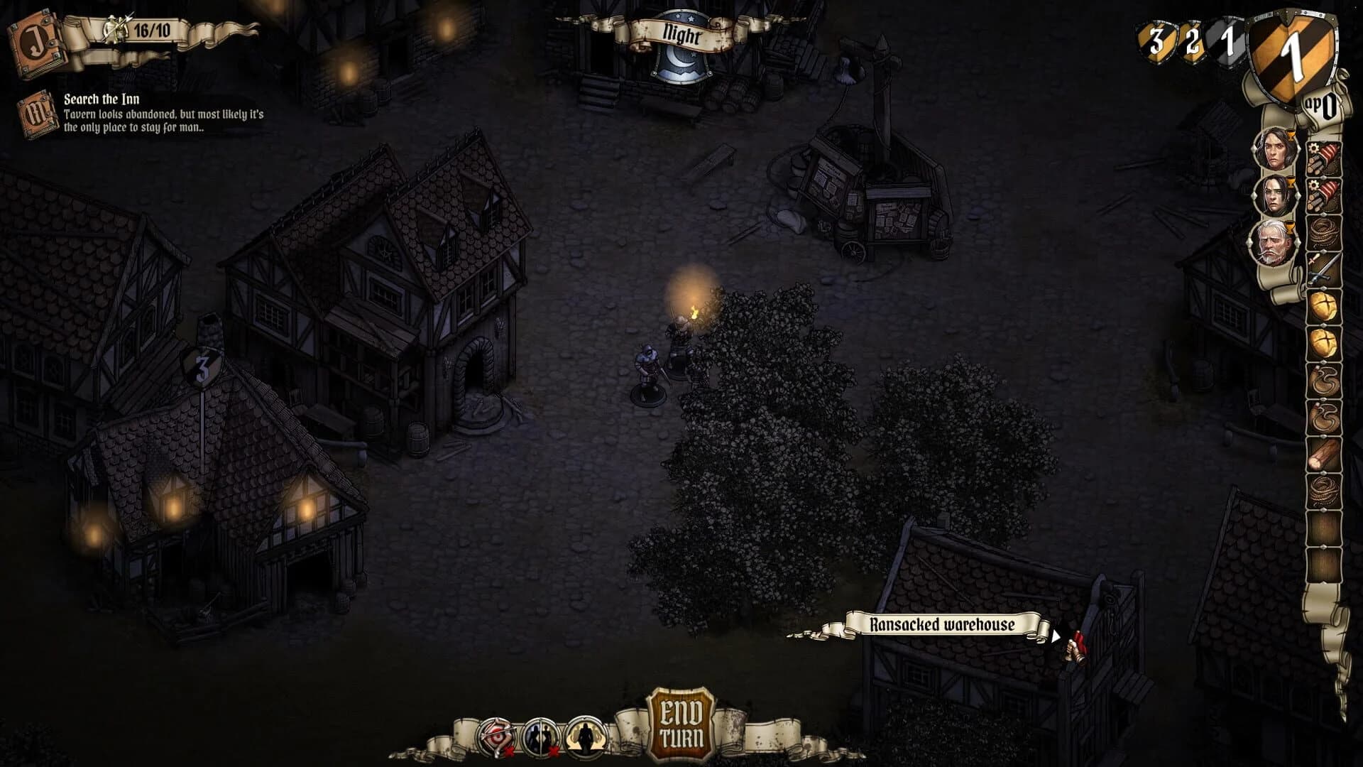 Plague Lords: Witch Hunt screenshot 2