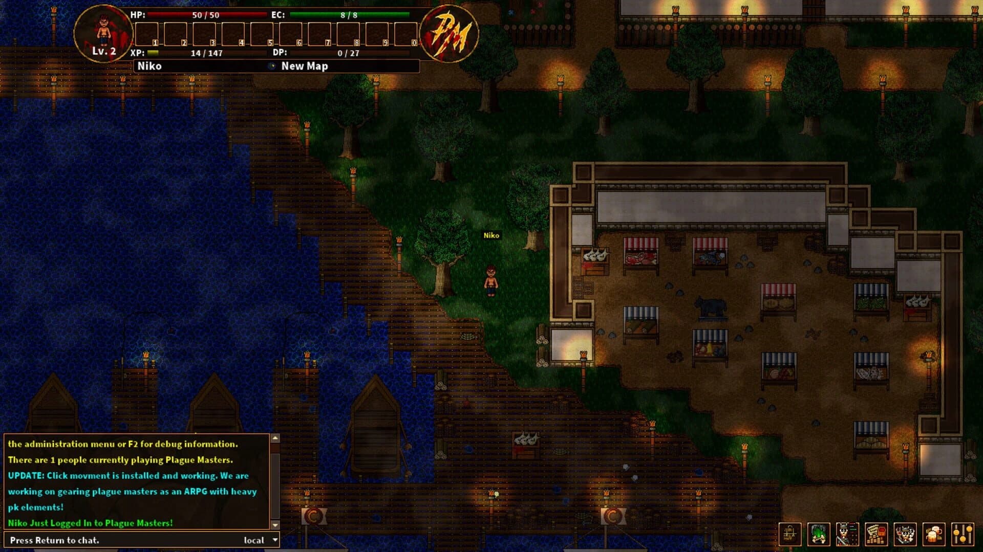 Plague Masters screenshot 2