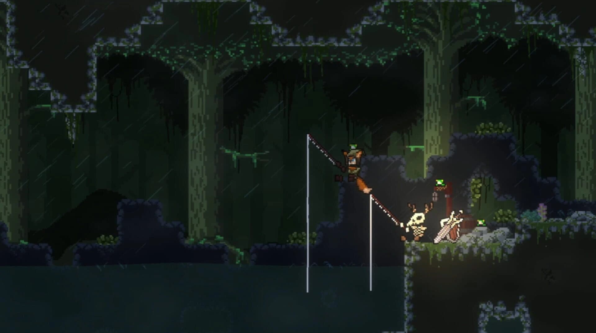 Plagueborn screenshot 2