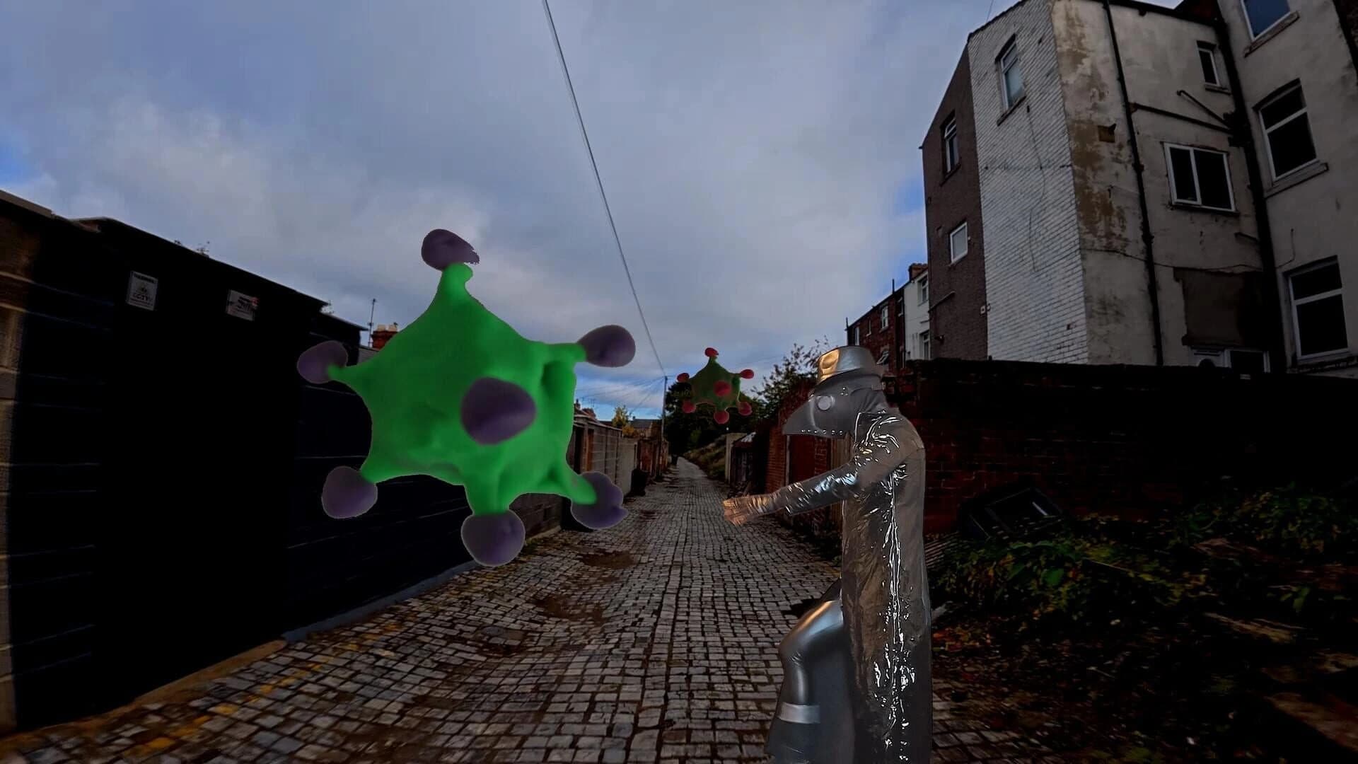 Plaguetrix screenshot 4