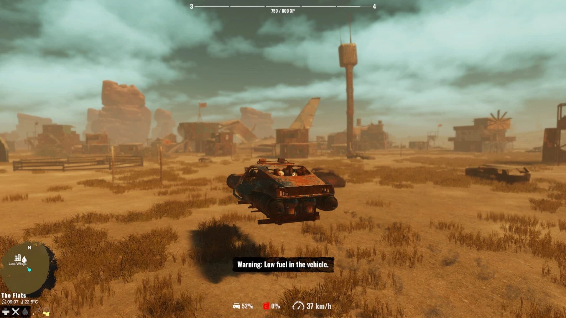 Plains of Pain screenshot 4