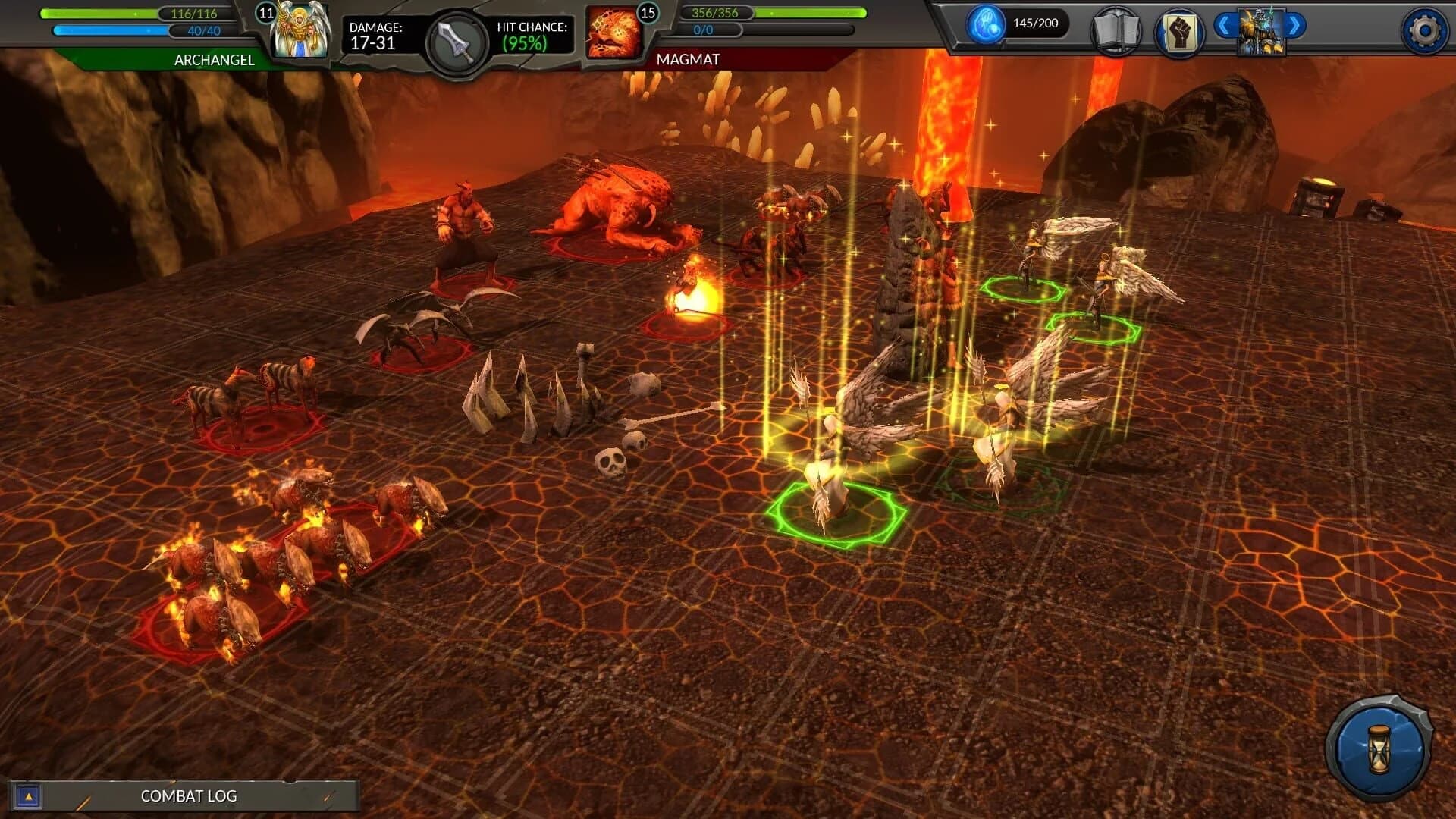 Planar Conquest screenshot 1