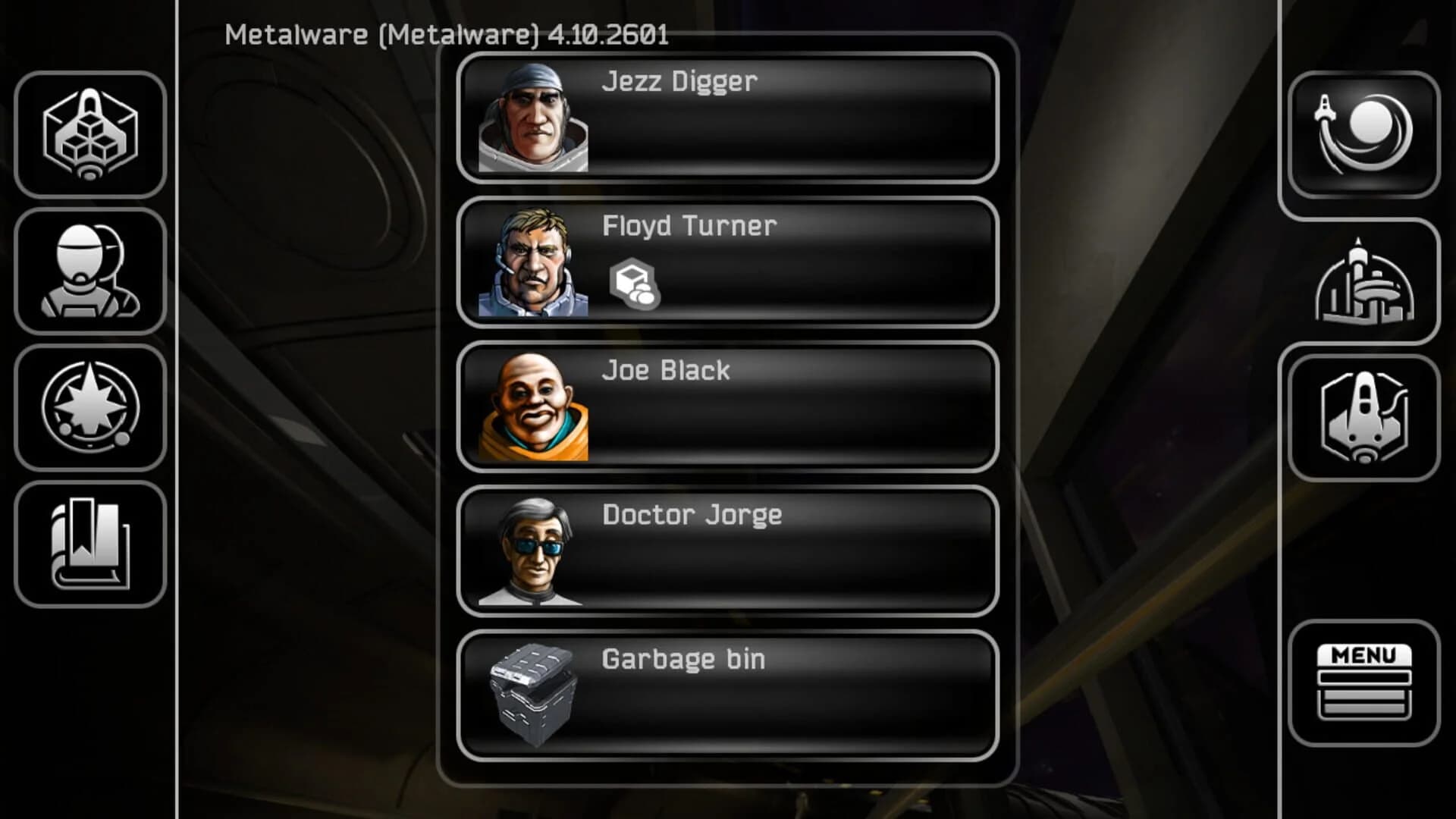PlanCon: Space Conflict screenshot 5
