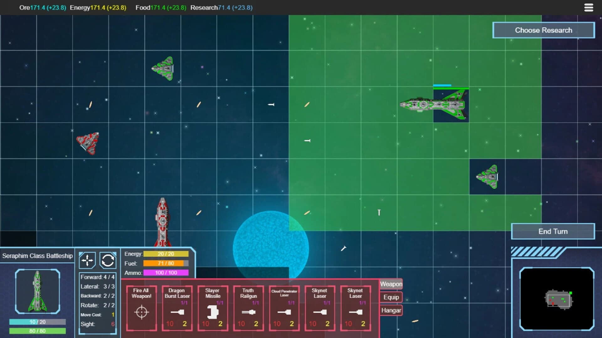 Plane Starship2: Galactic Contender screenshot 1