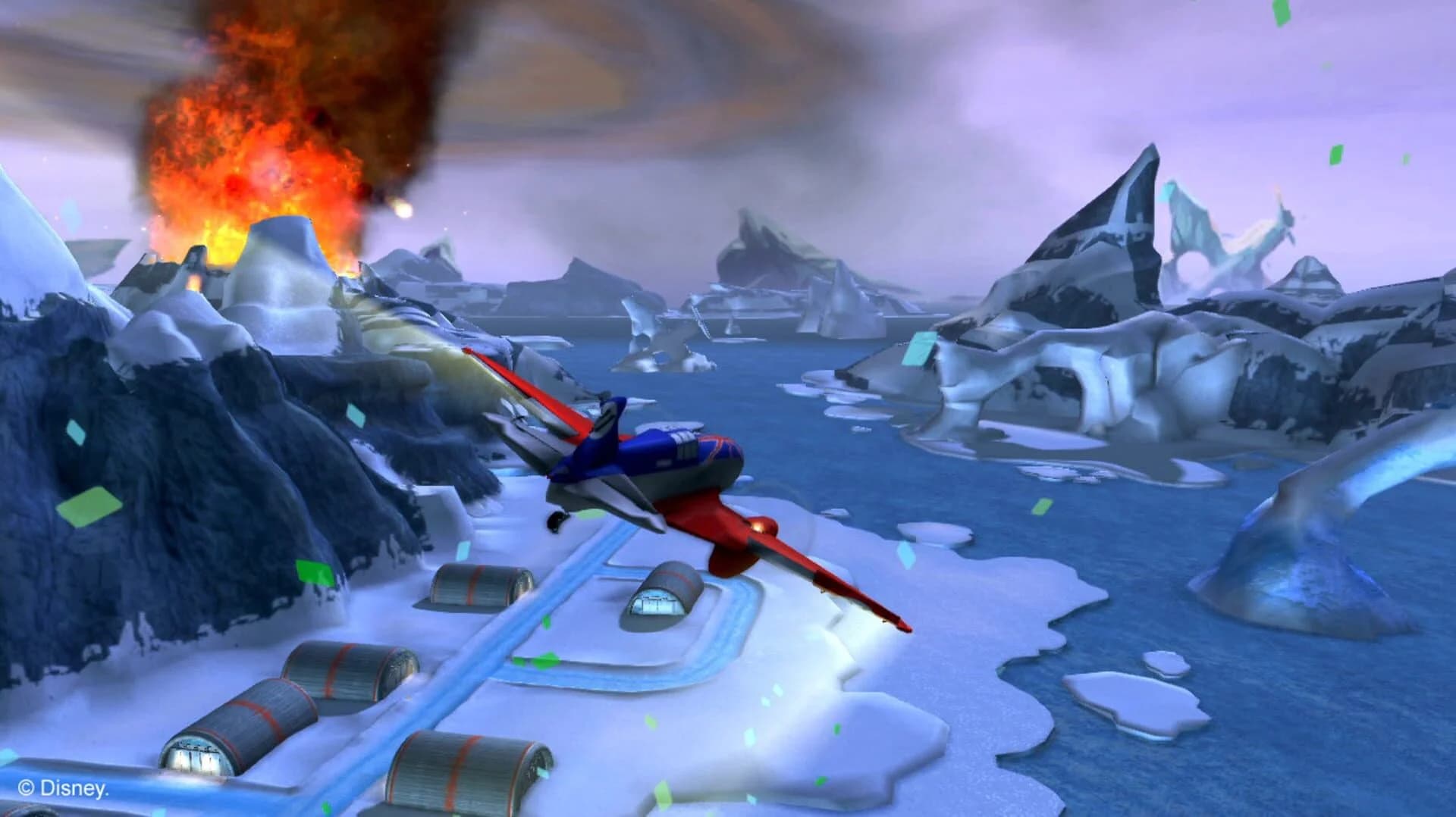 Planes screenshot 3
