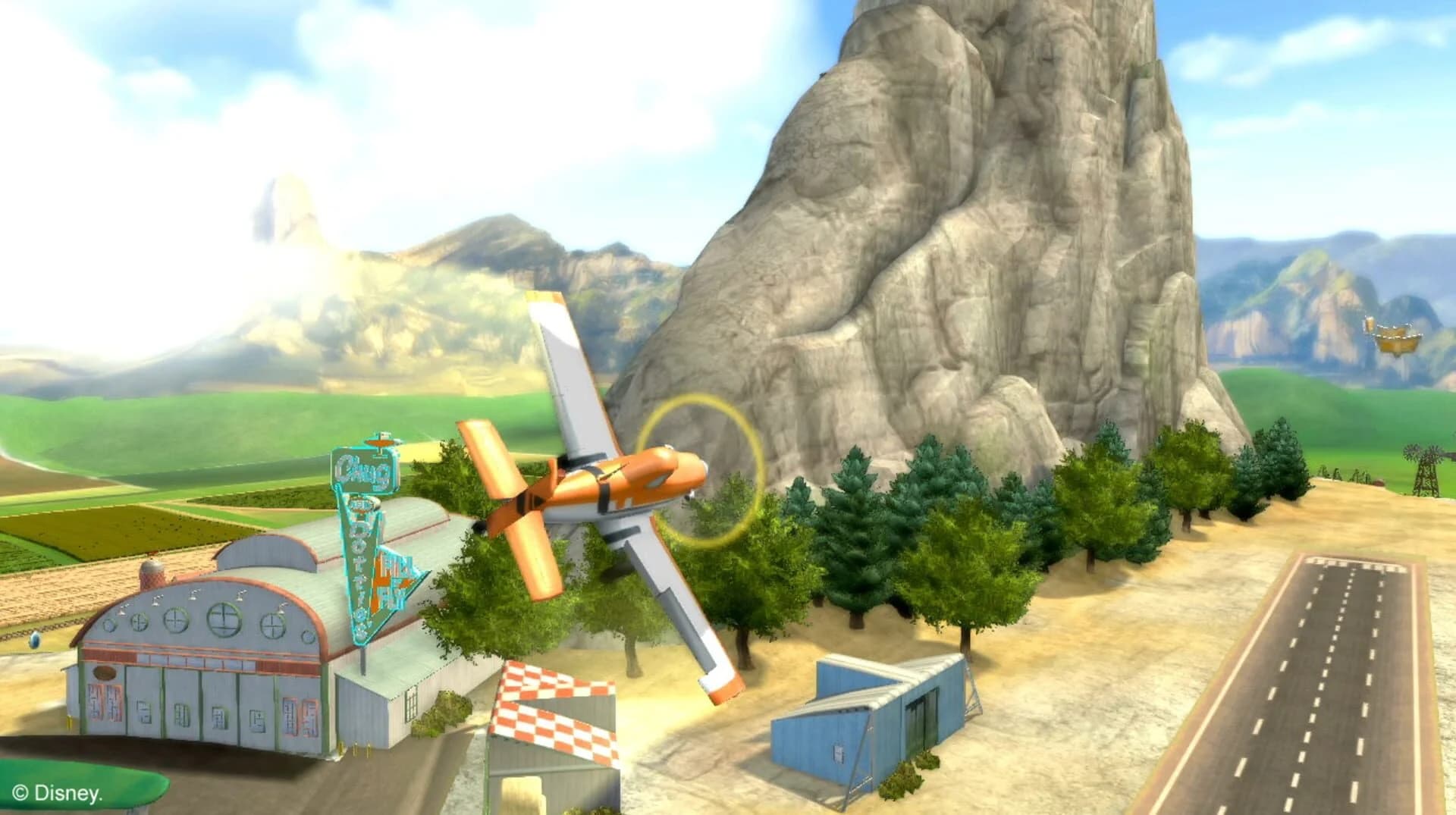Planes screenshot 1