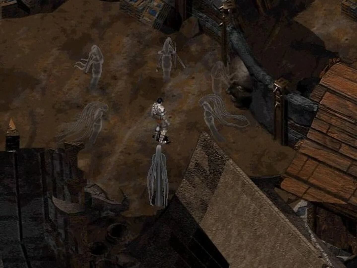 Planescape: Torment screenshot 2