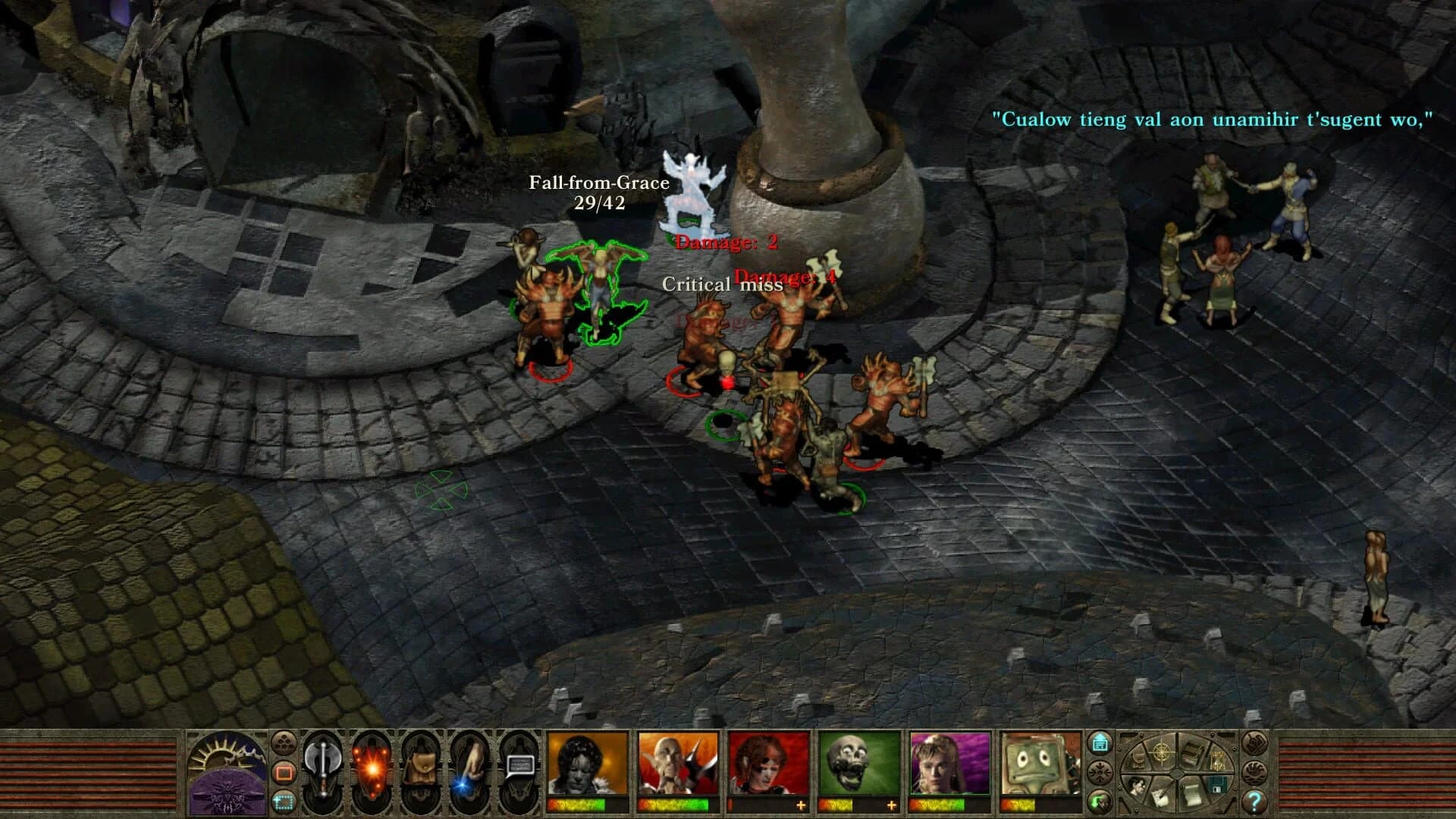 Planescape: Torment - Enhanced Edition screenshot 3