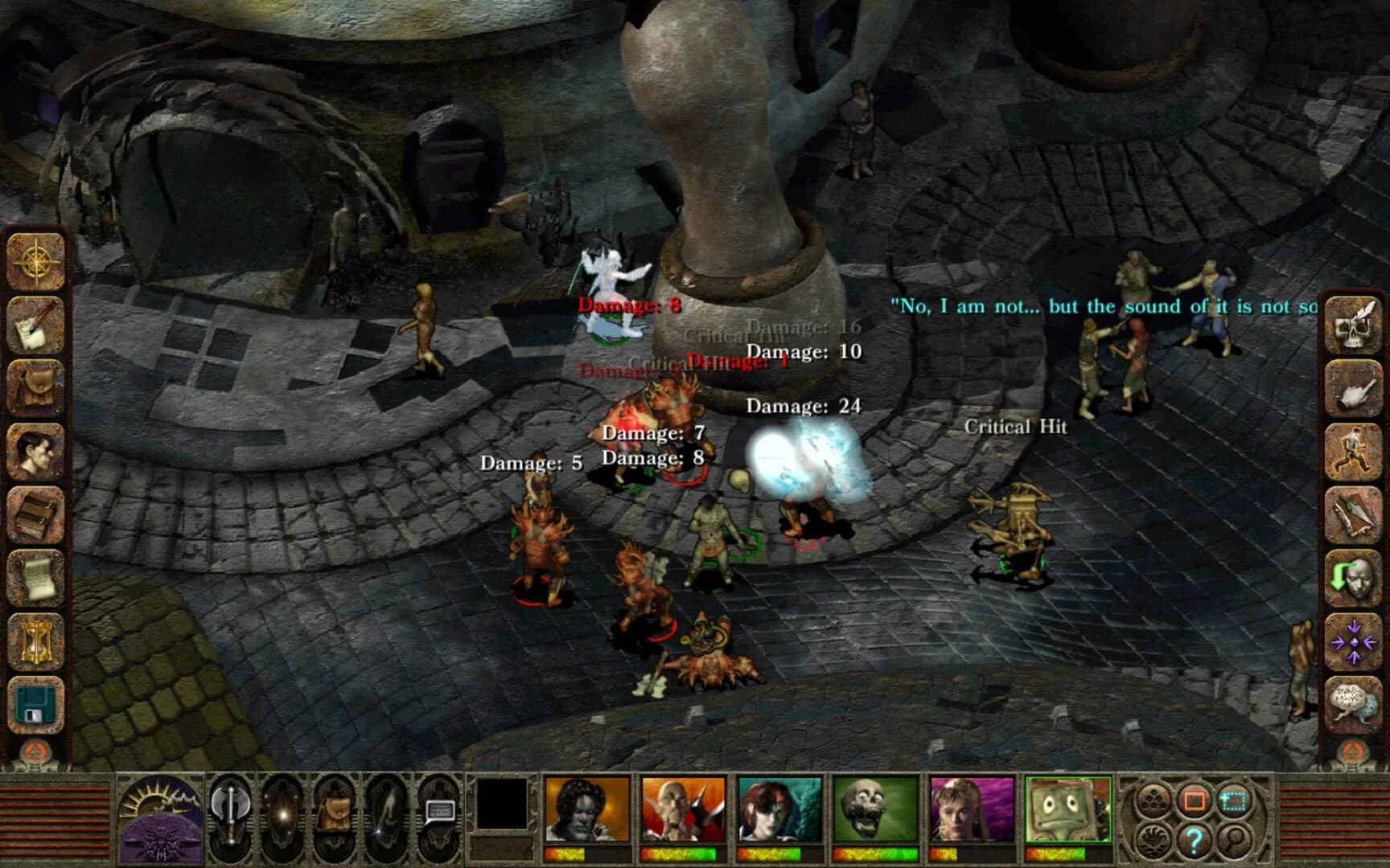 Planescape: Torment - Enhanced Edition screenshot 4