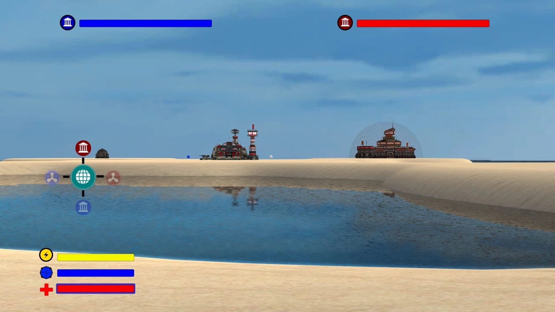 Planet 1138 screenshot 4