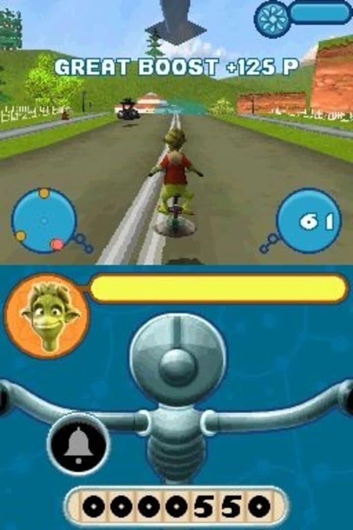 Planet 51: The Game screenshot 3