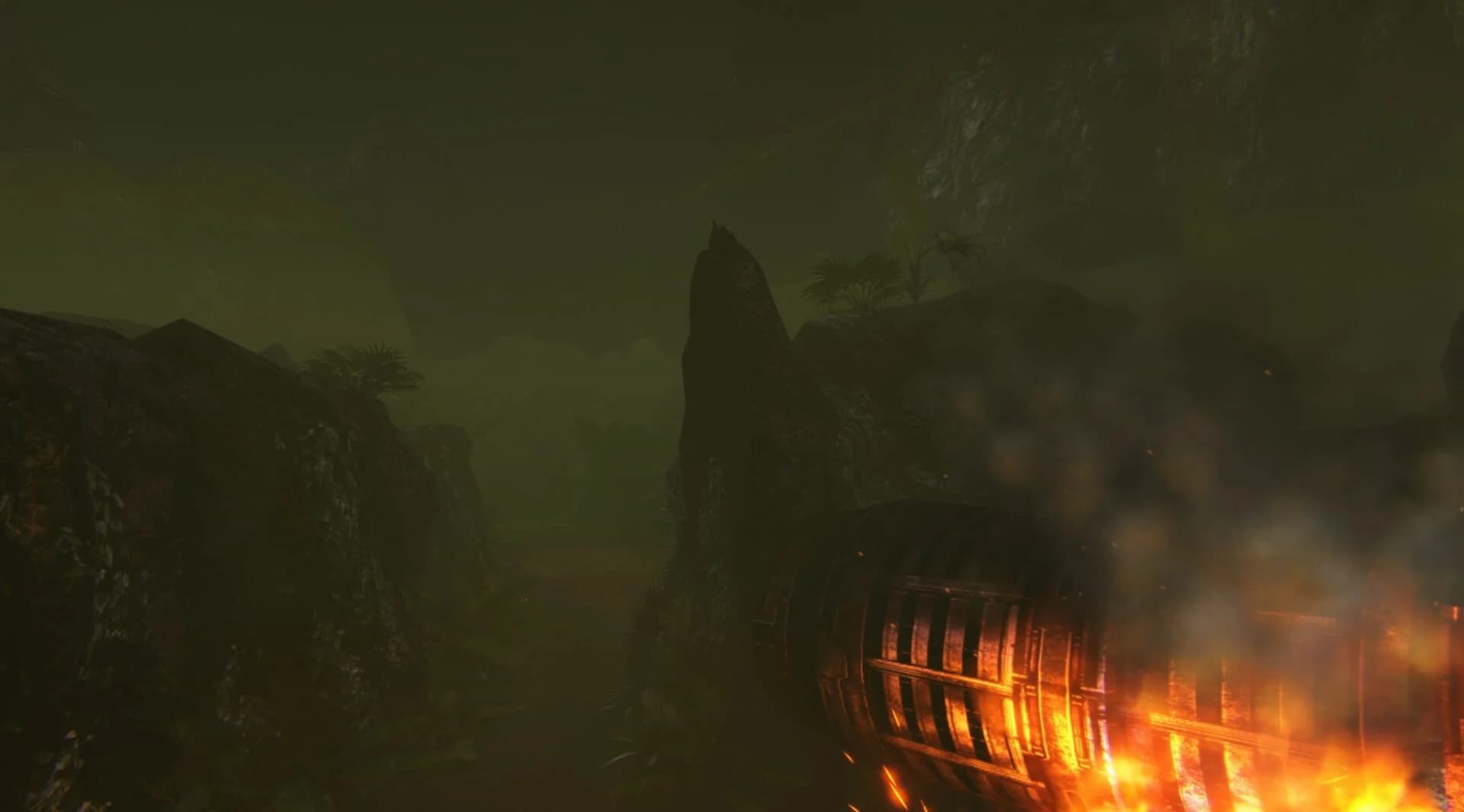 Planet Ancyra Chronicles screenshot 1