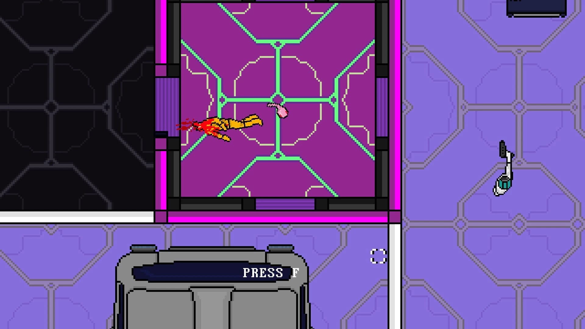 Planet Blood screenshot 2