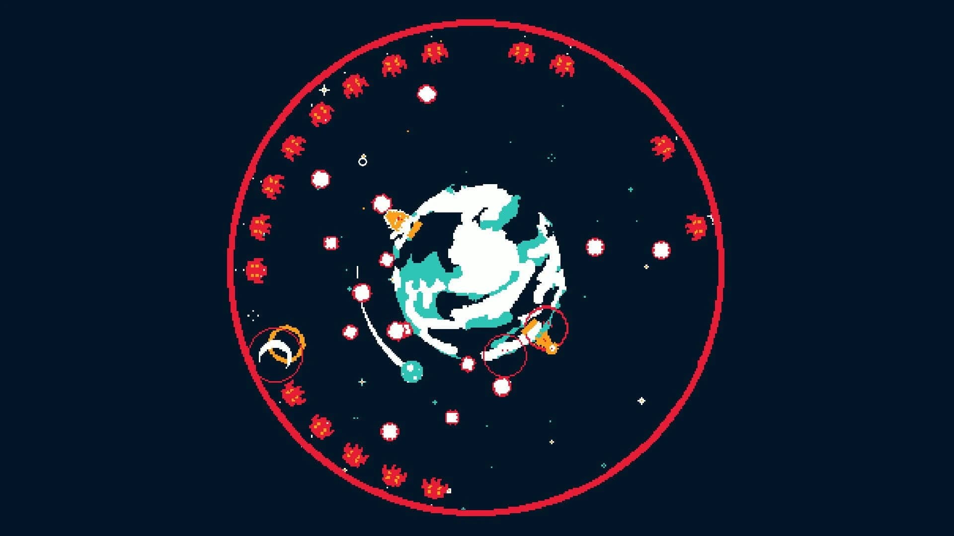 Planet Boom screenshot 1