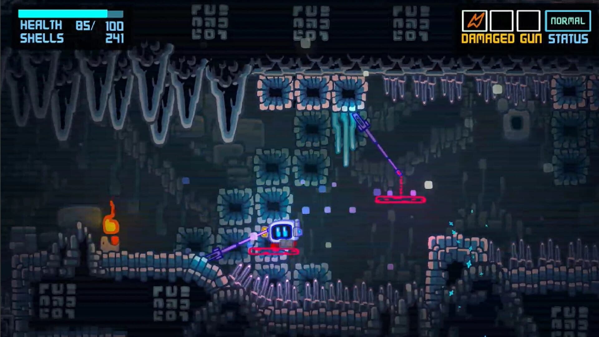 Planet Chyton screenshot 5