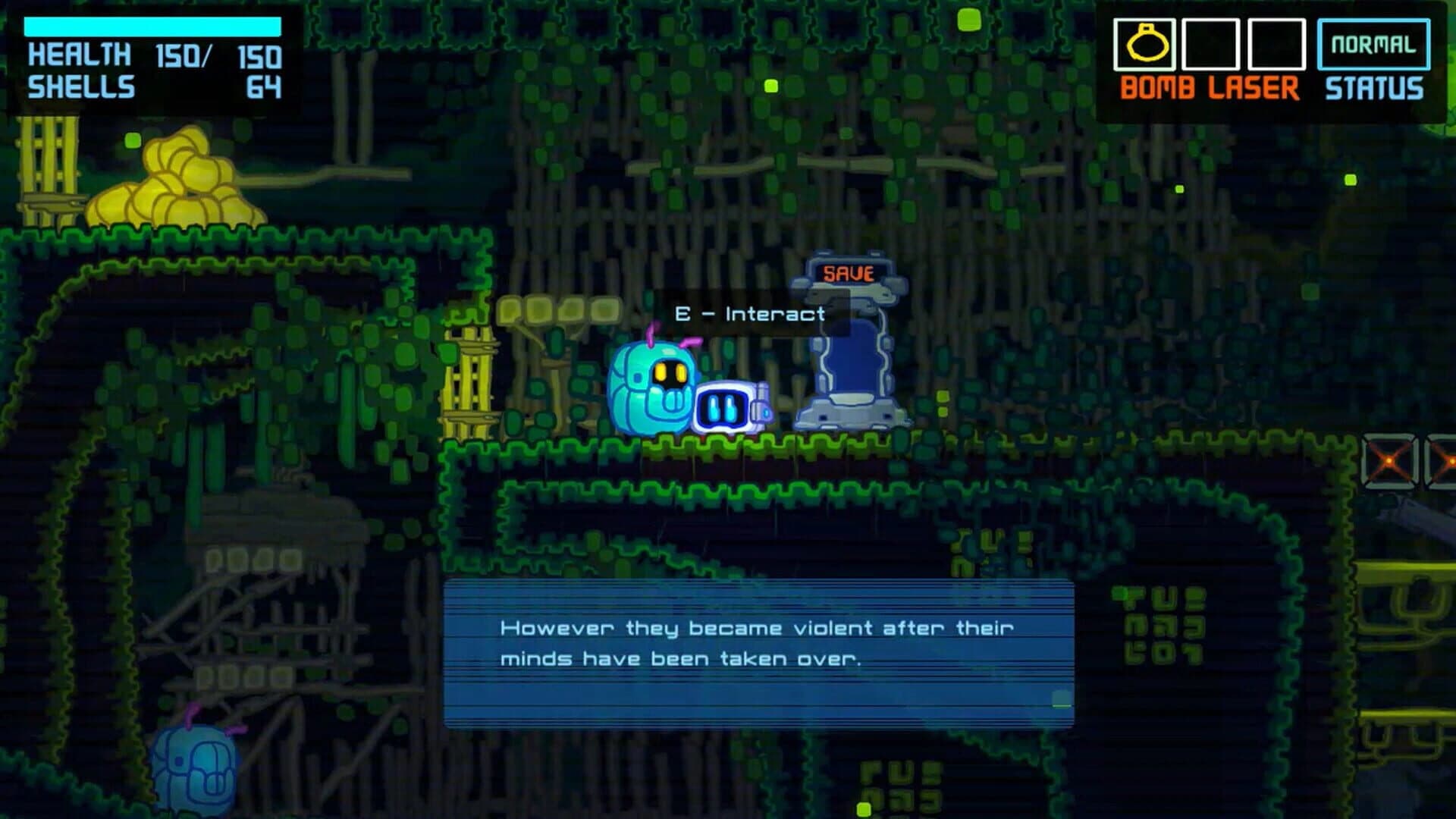 Planet Chyton screenshot 4