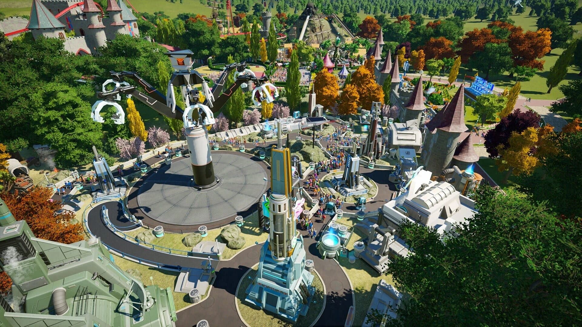 Planet Coaster: Deluxe Edition screenshot 4