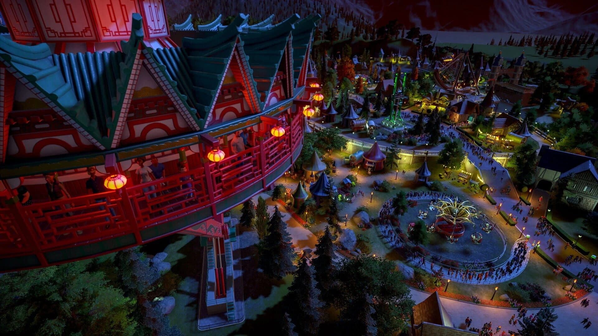 Planet Coaster: Deluxe Edition screenshot 2