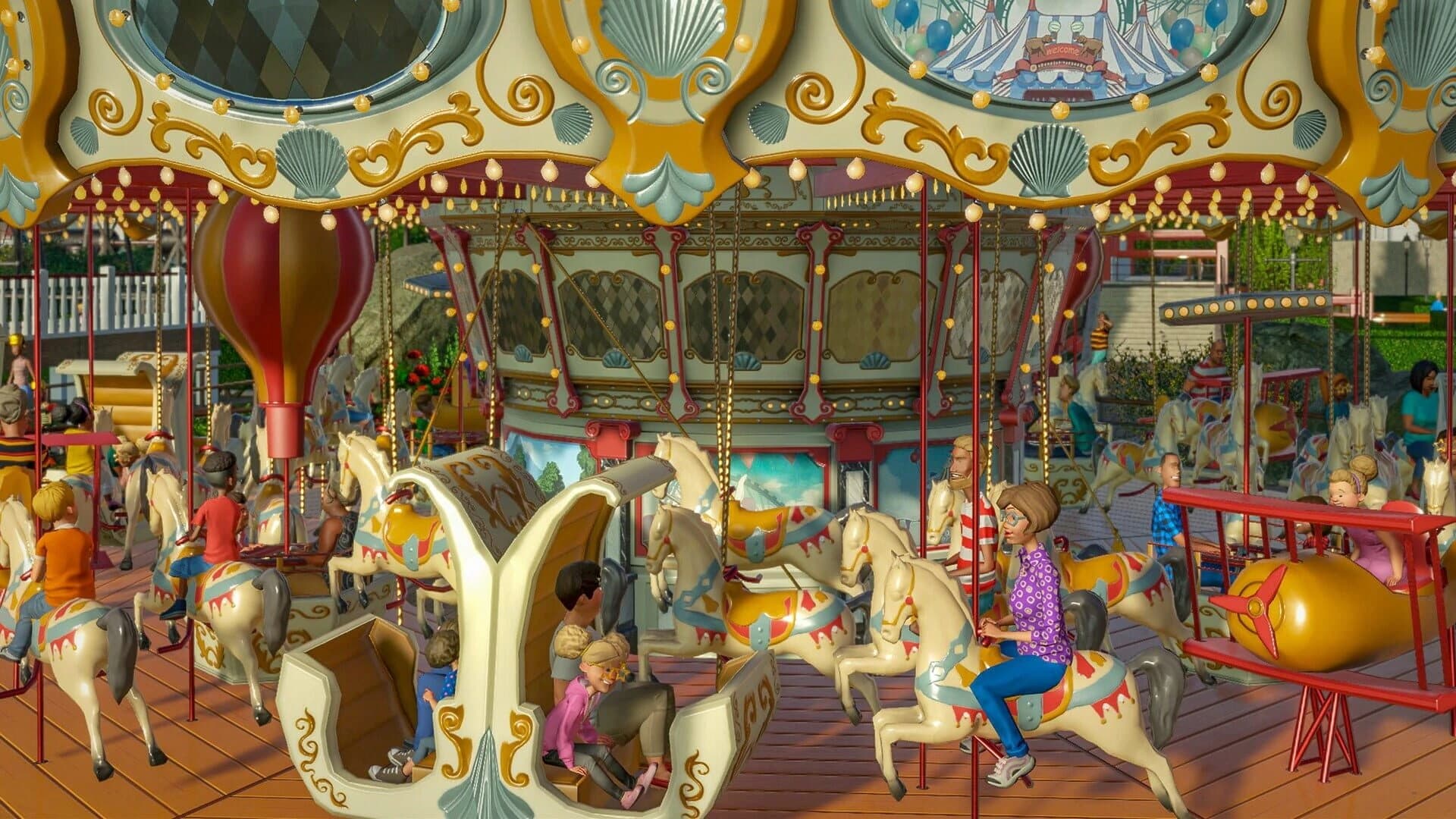 Planet Coaster: Premium Edition screenshot 3