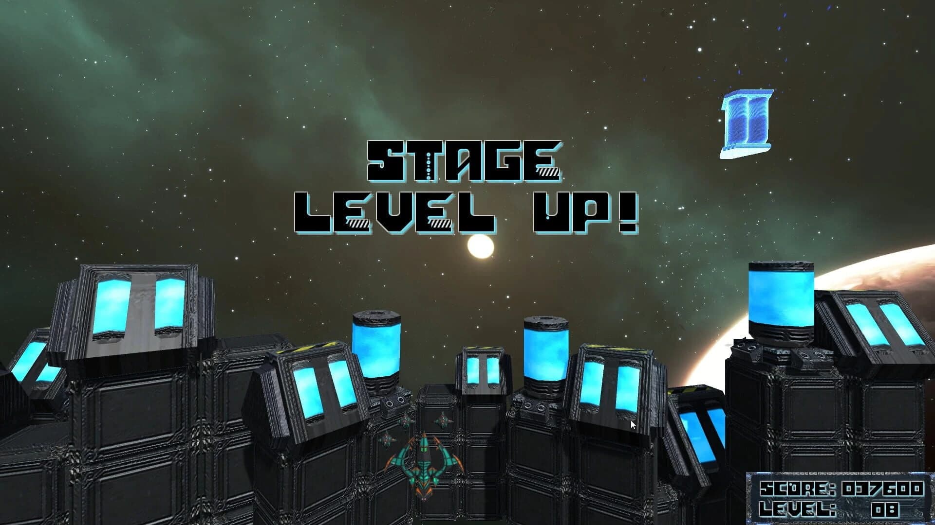 Planet Cracker screenshot 5