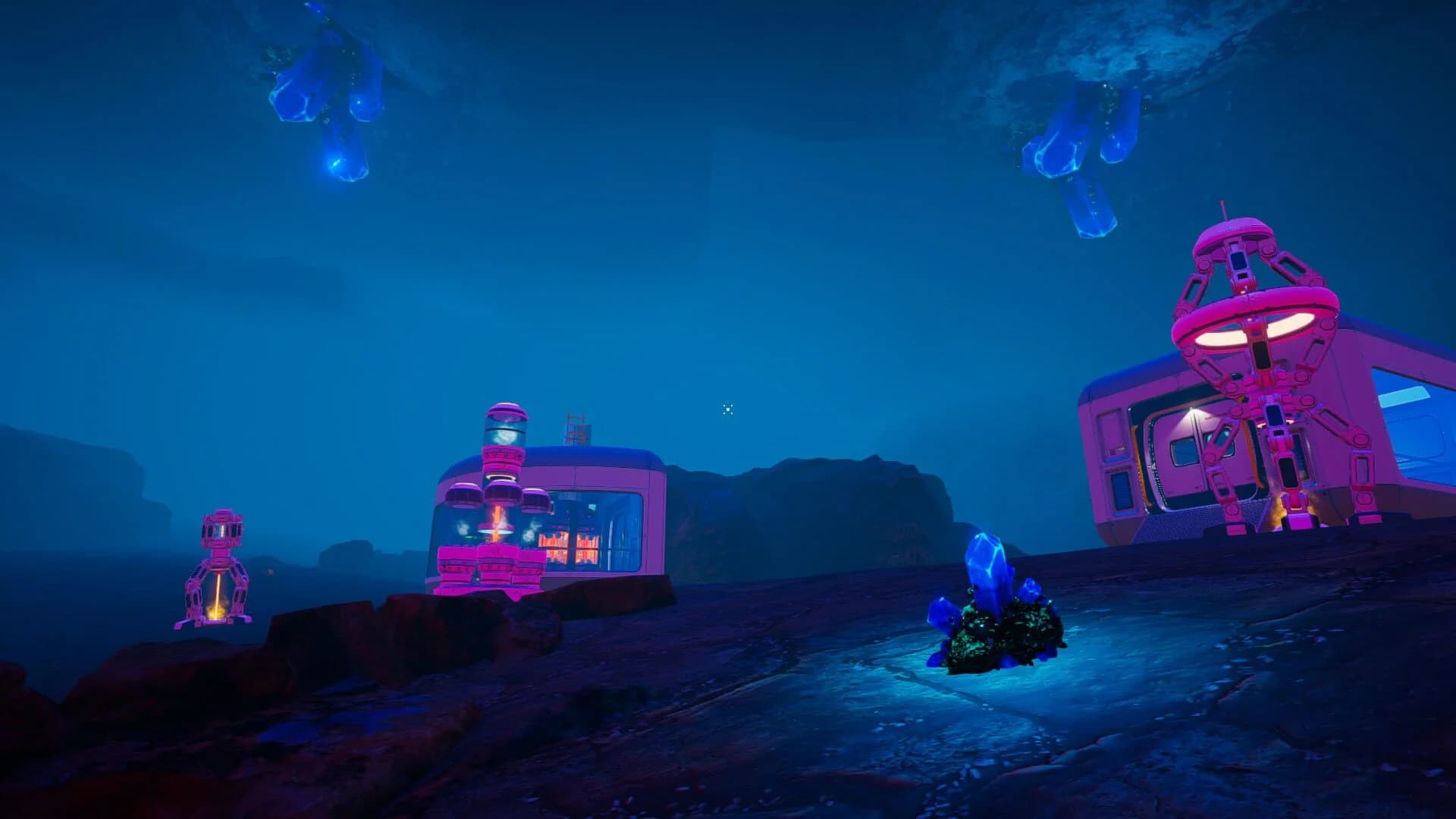 Planet Crafter screenshot 1