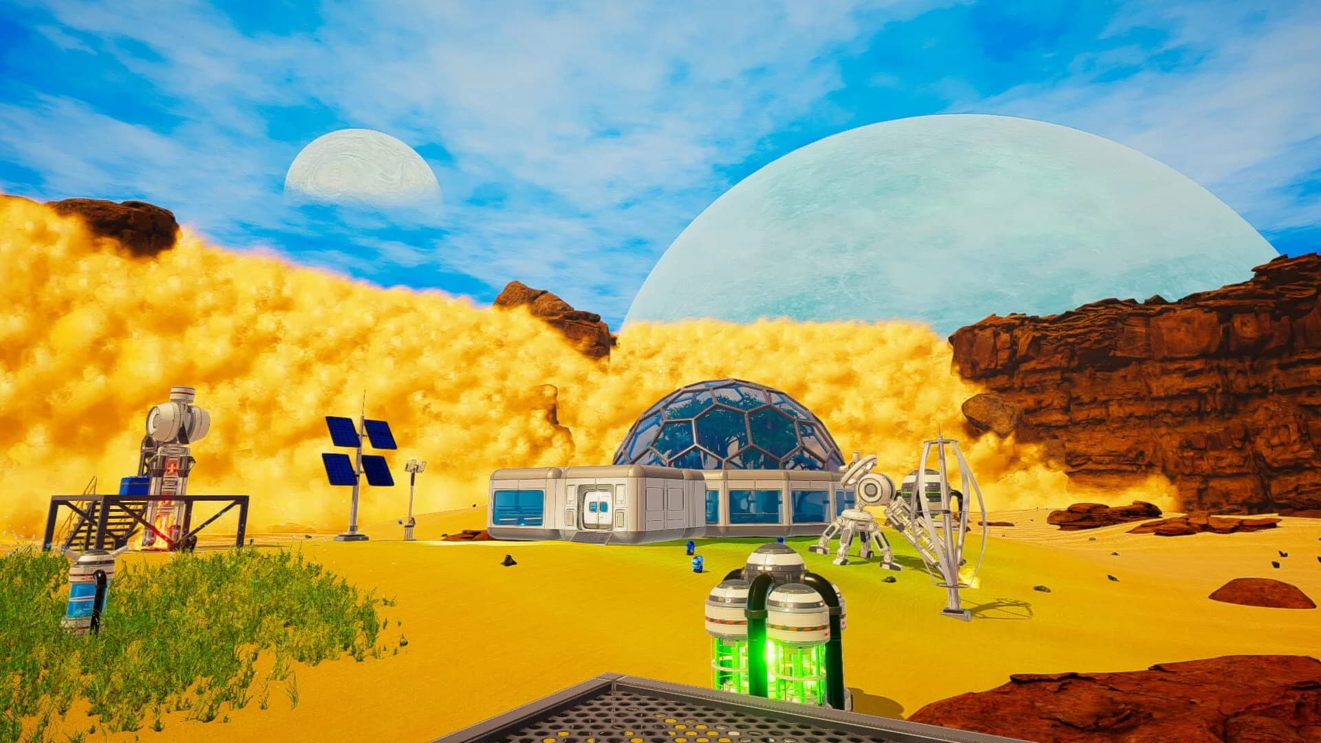 Planet Crafter screenshot 3