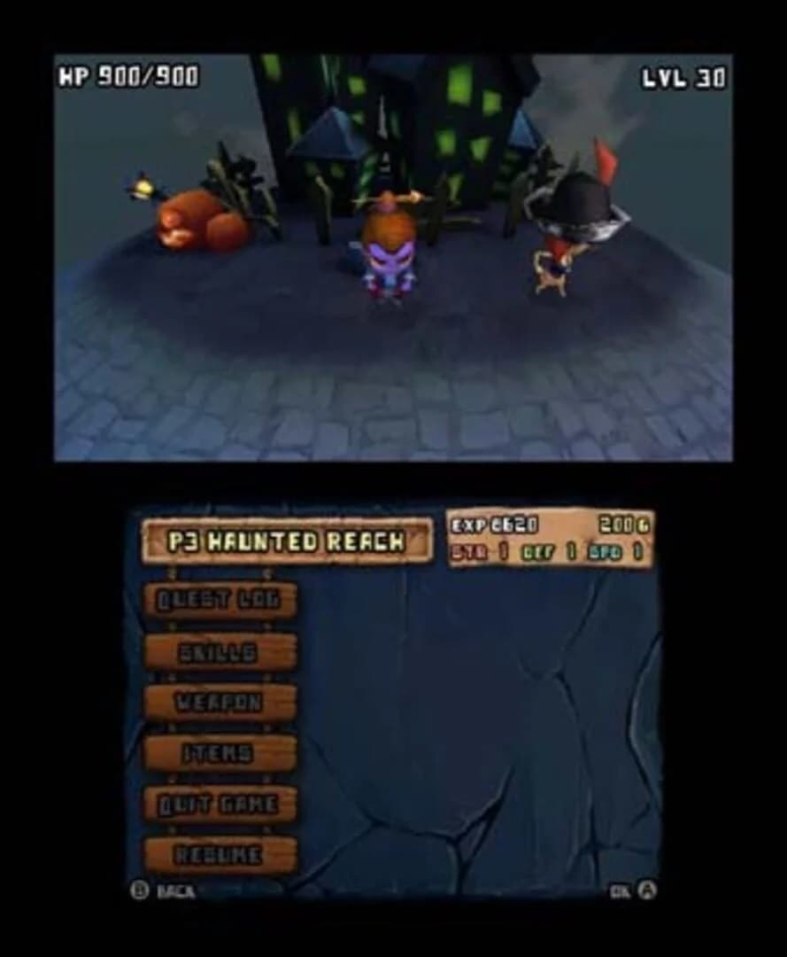 Planet Crashers screenshot 3