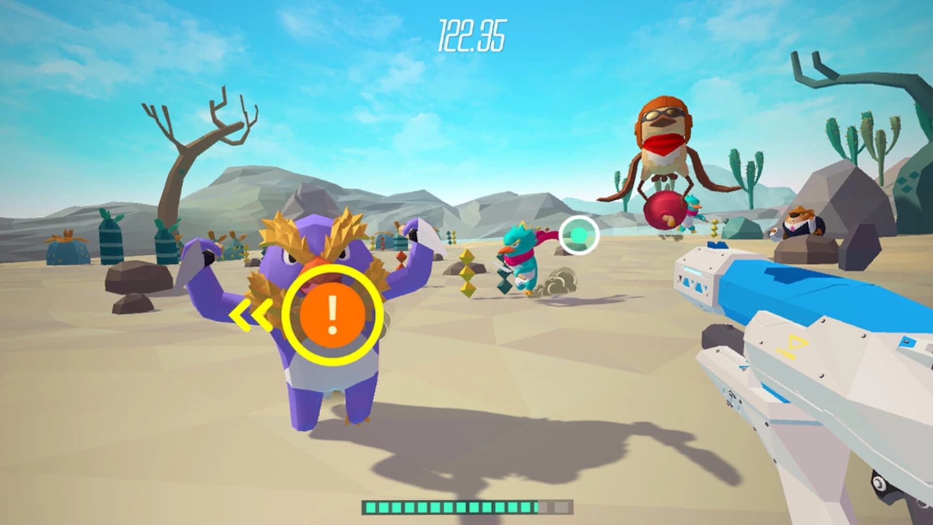Planet Defender screenshot 5