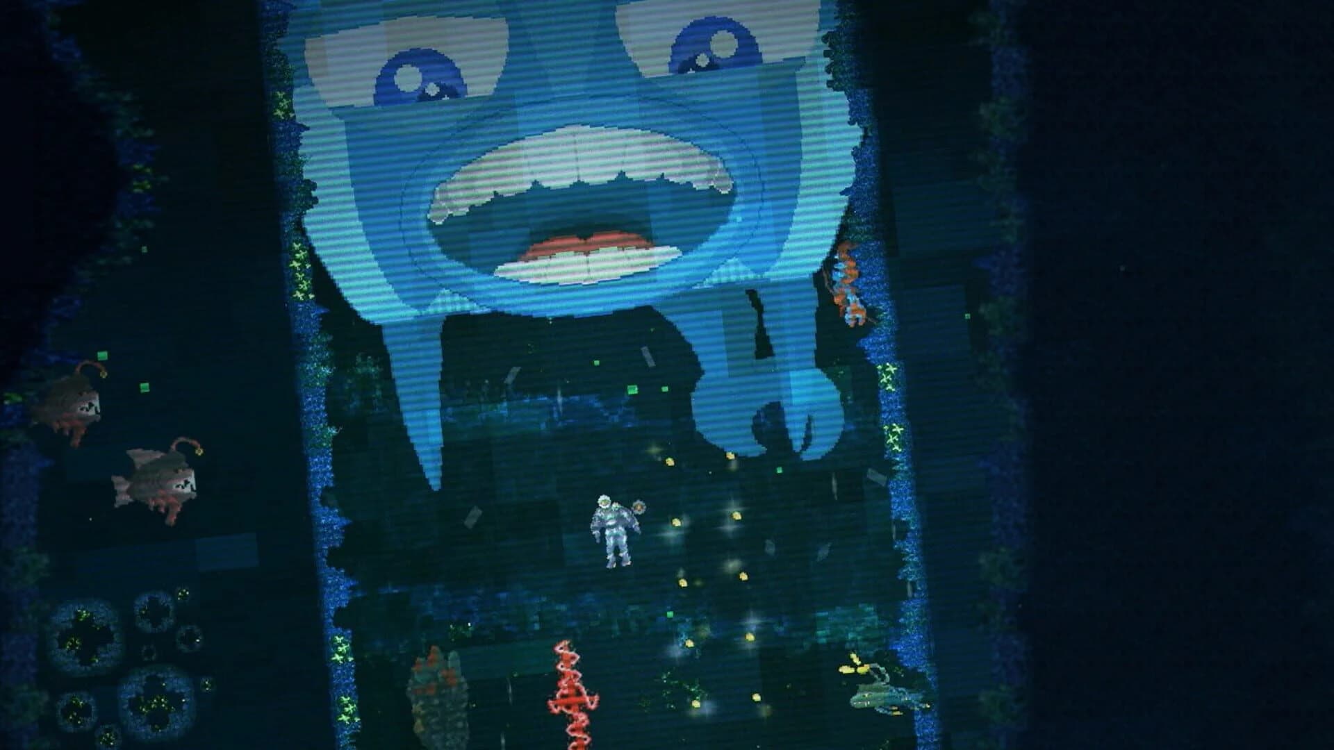 Planet Diver screenshot 1