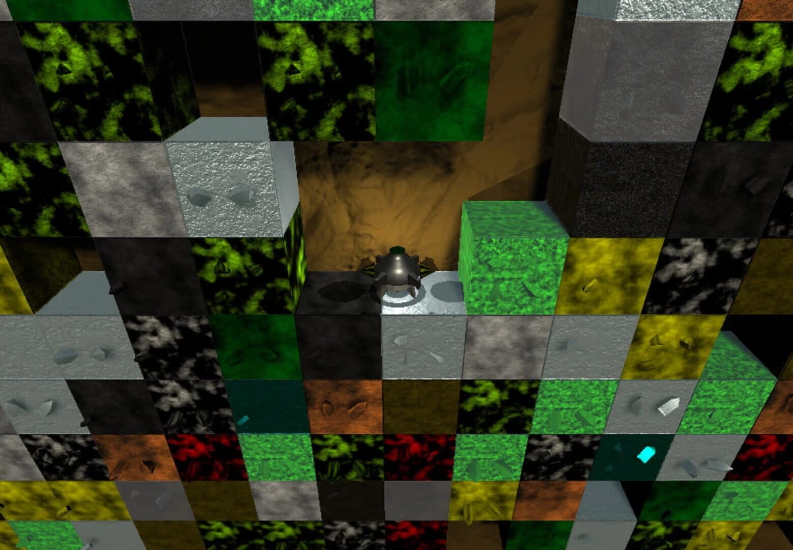 Planet Driller screenshot 1