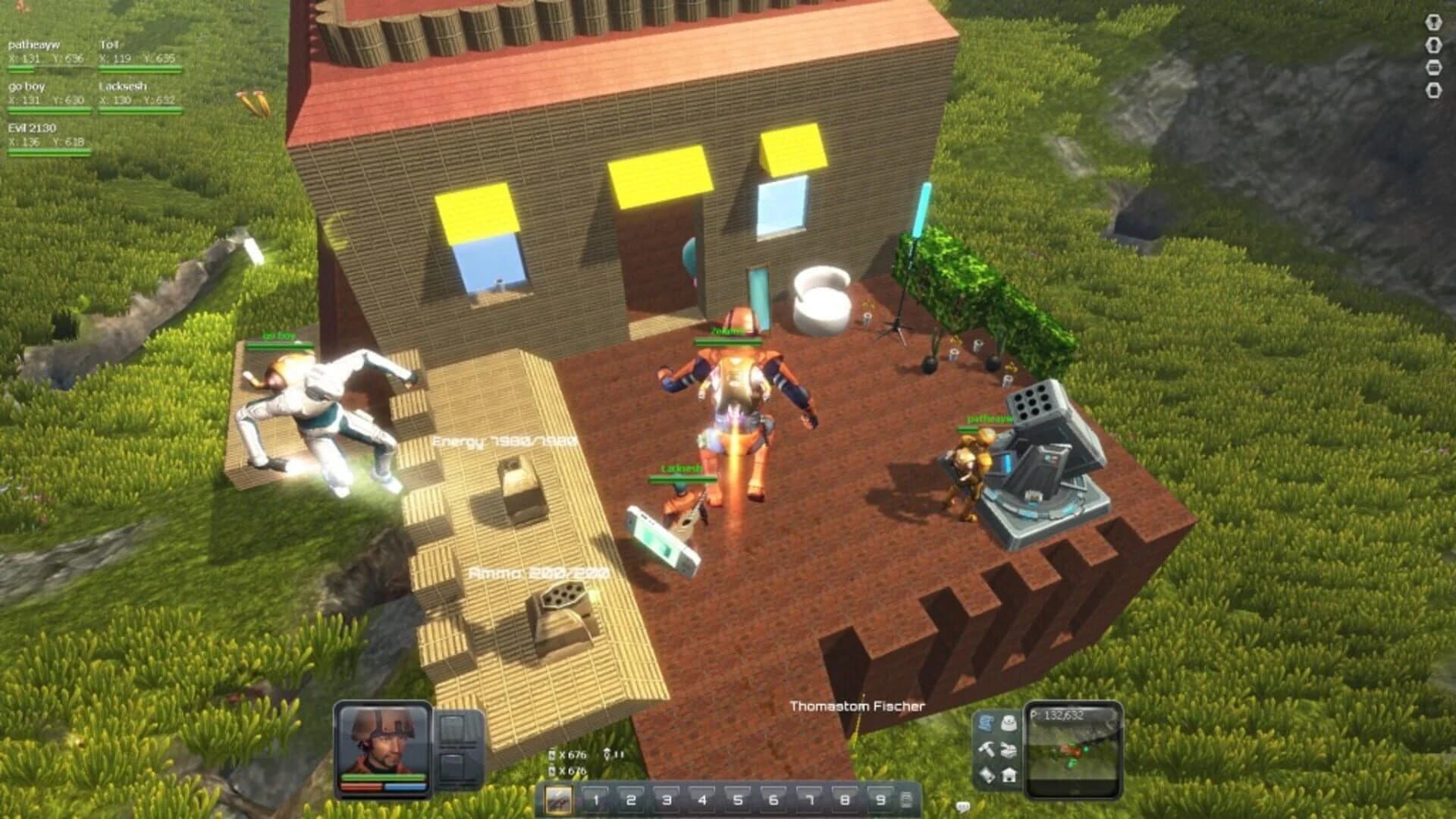 Planet Explorers screenshot 1