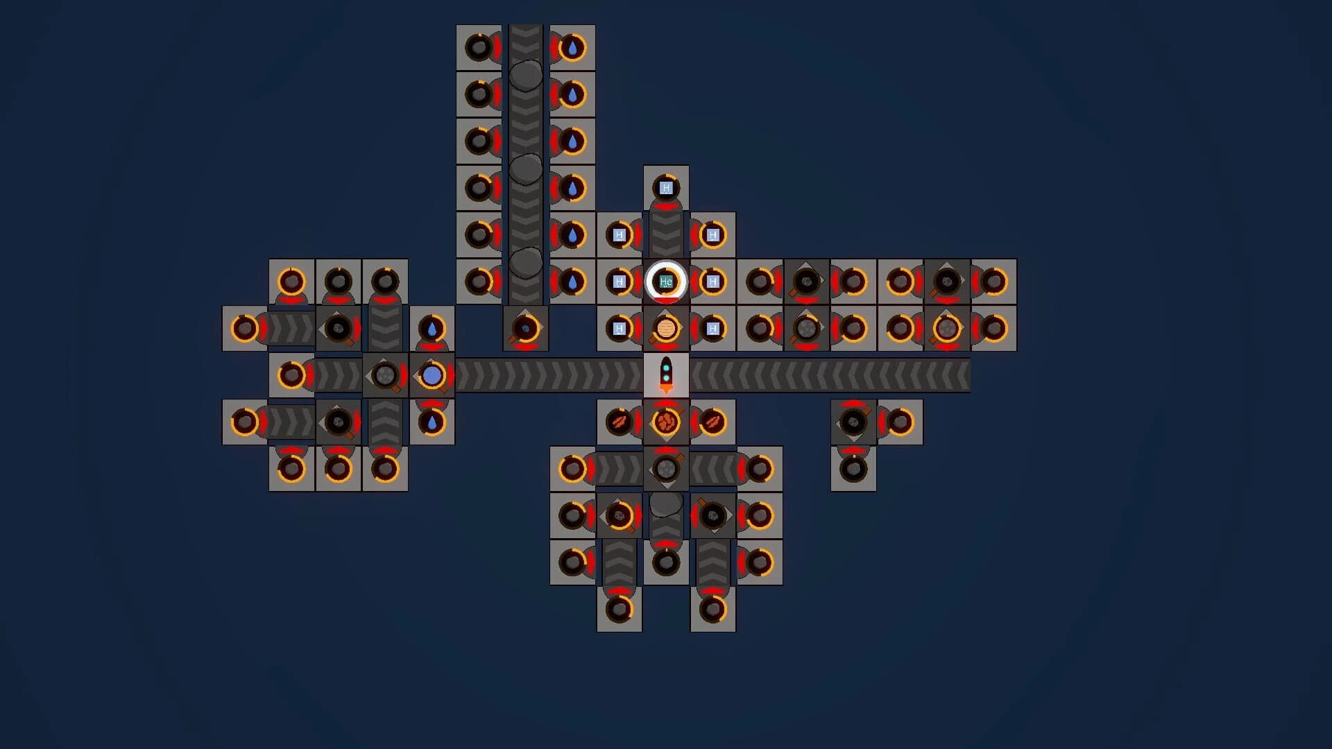 Planet Factory screenshot 2