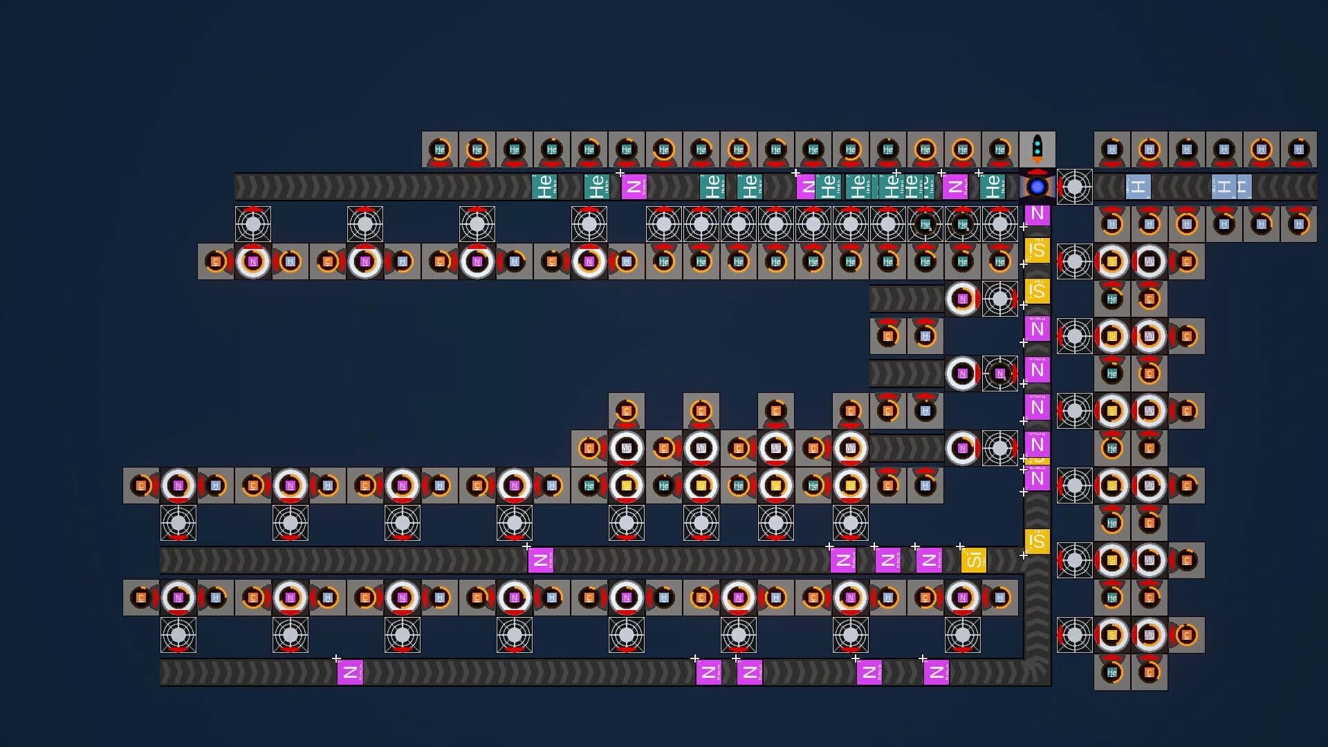 Planet Factory screenshot 5