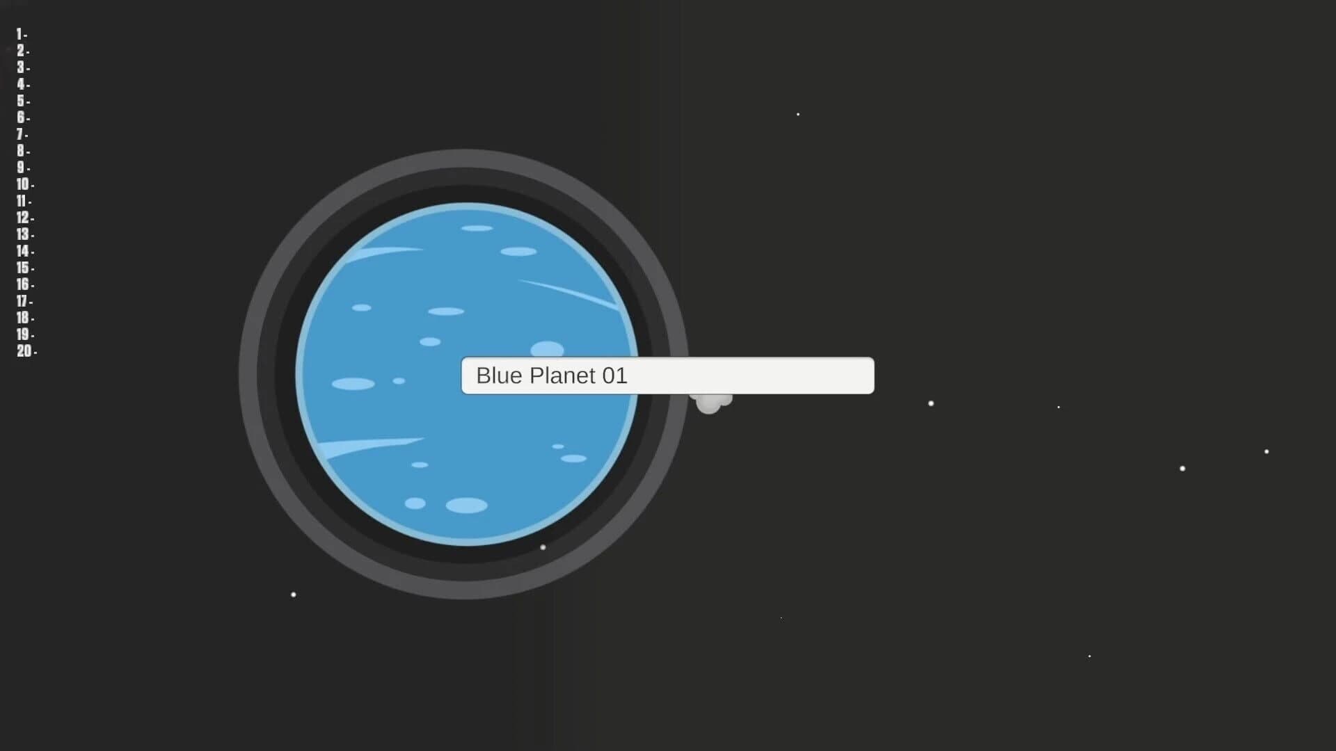 Planet Finder screenshot 2