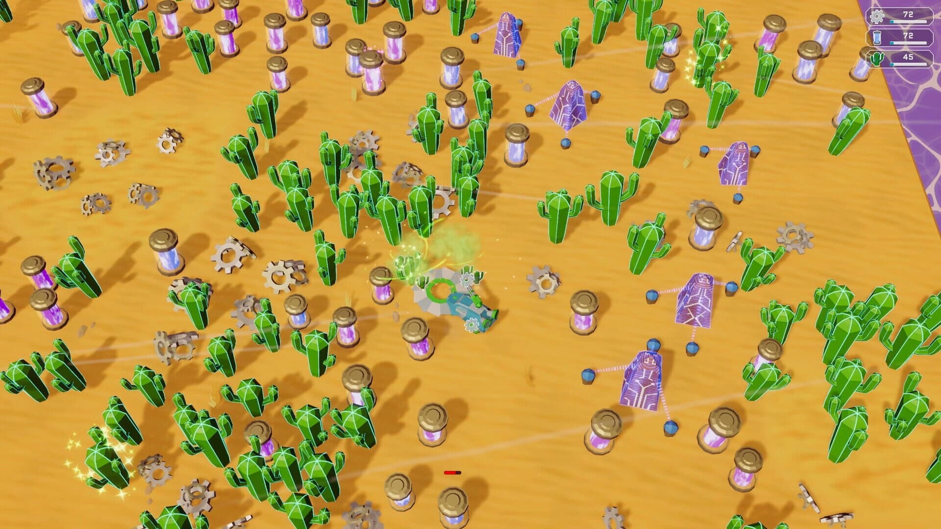 Planet Harvester: Incremental Odyssey screenshot 5