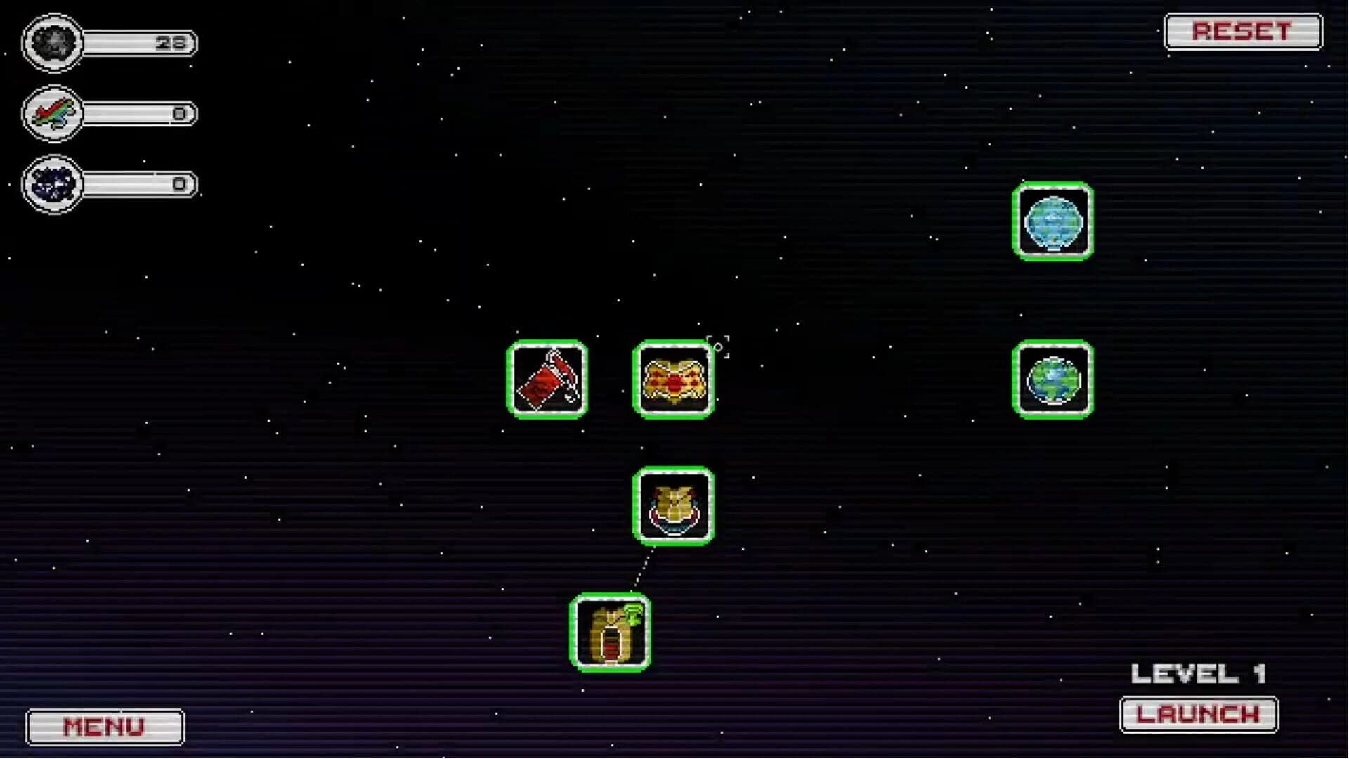 Planet Keeper Program screenshot 4